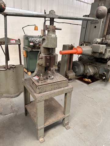 No. 6 PB Manual Fly Press
