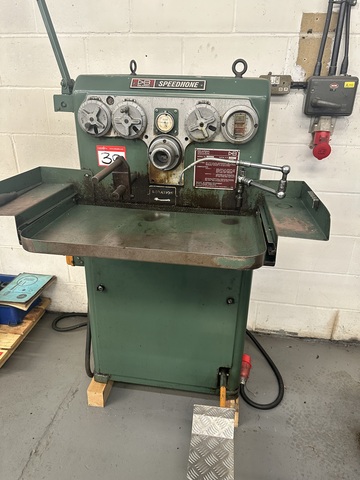 Delapena Speedhone Honing Machine