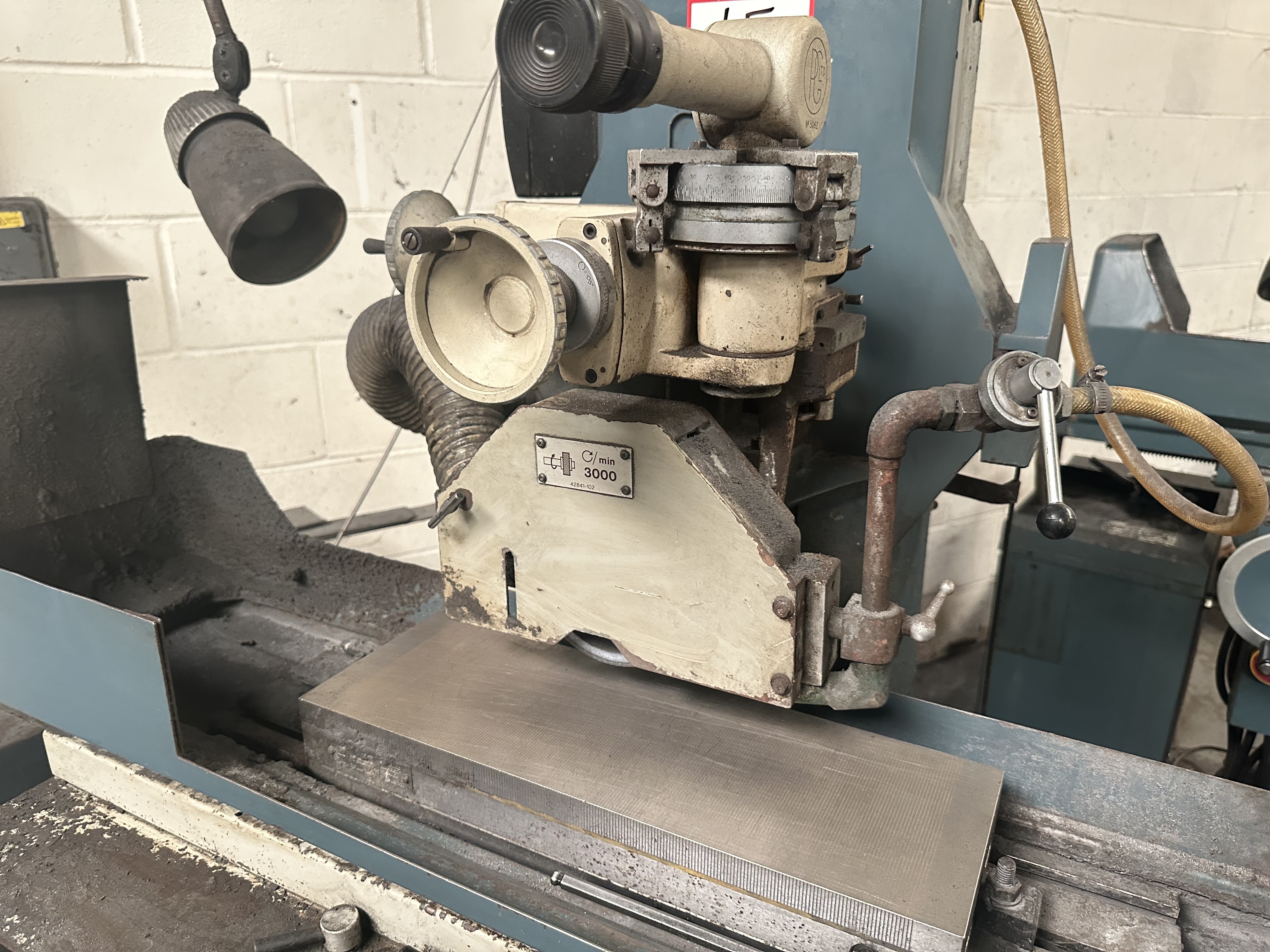 Jones & Shipman 540AP Surface Grinder