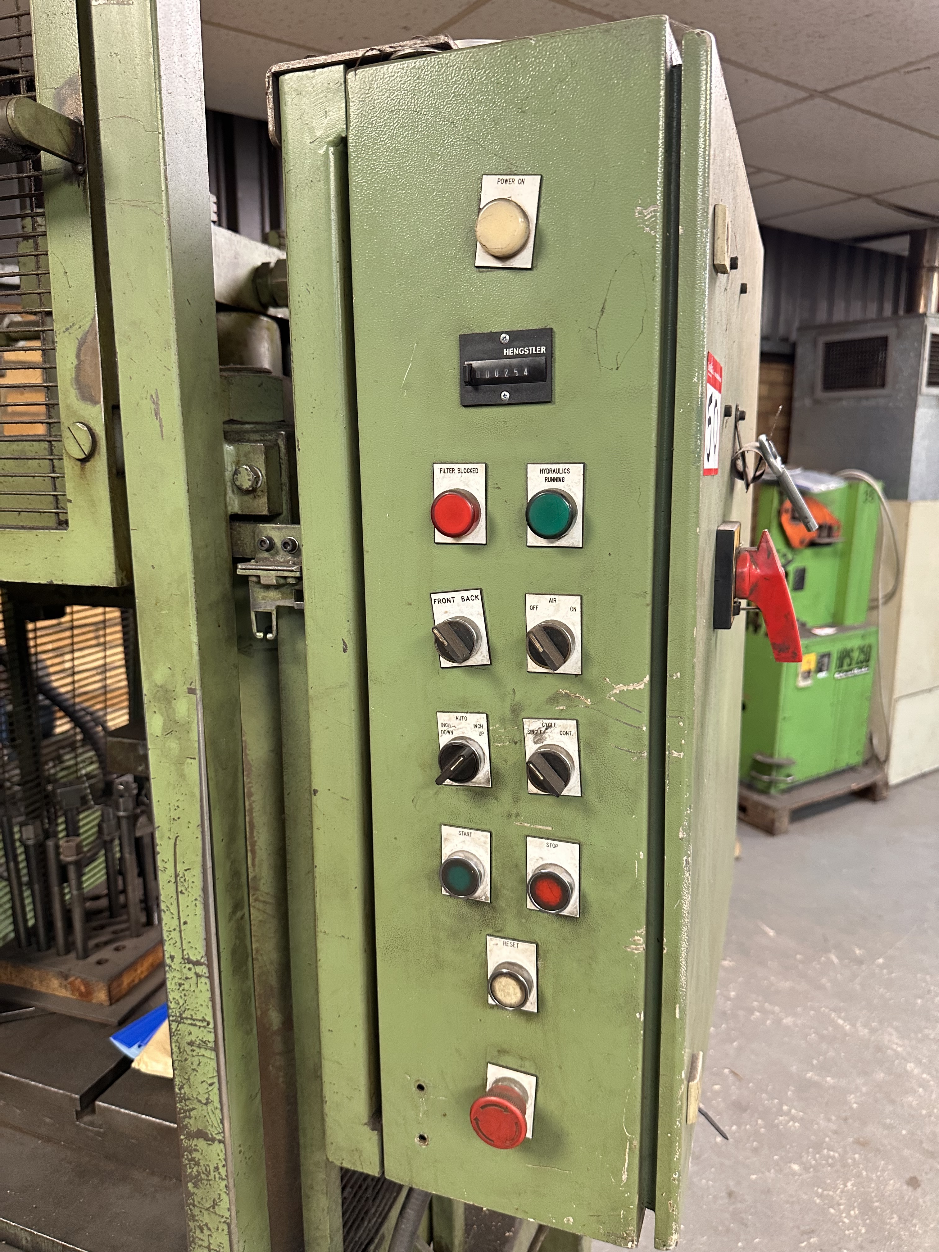 EMT 60ton Hydraulic Press