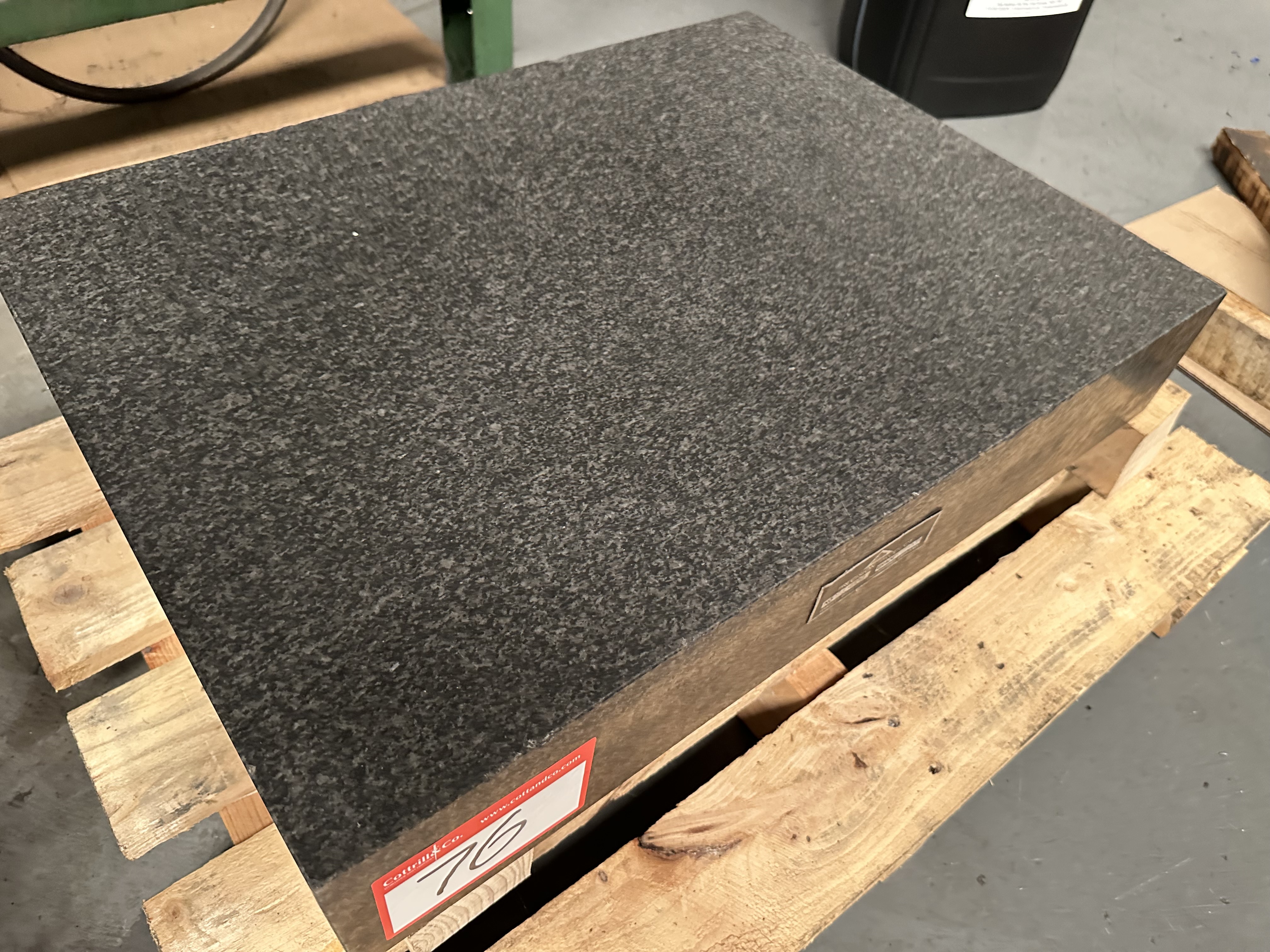 Selection of Granite Surface Plates