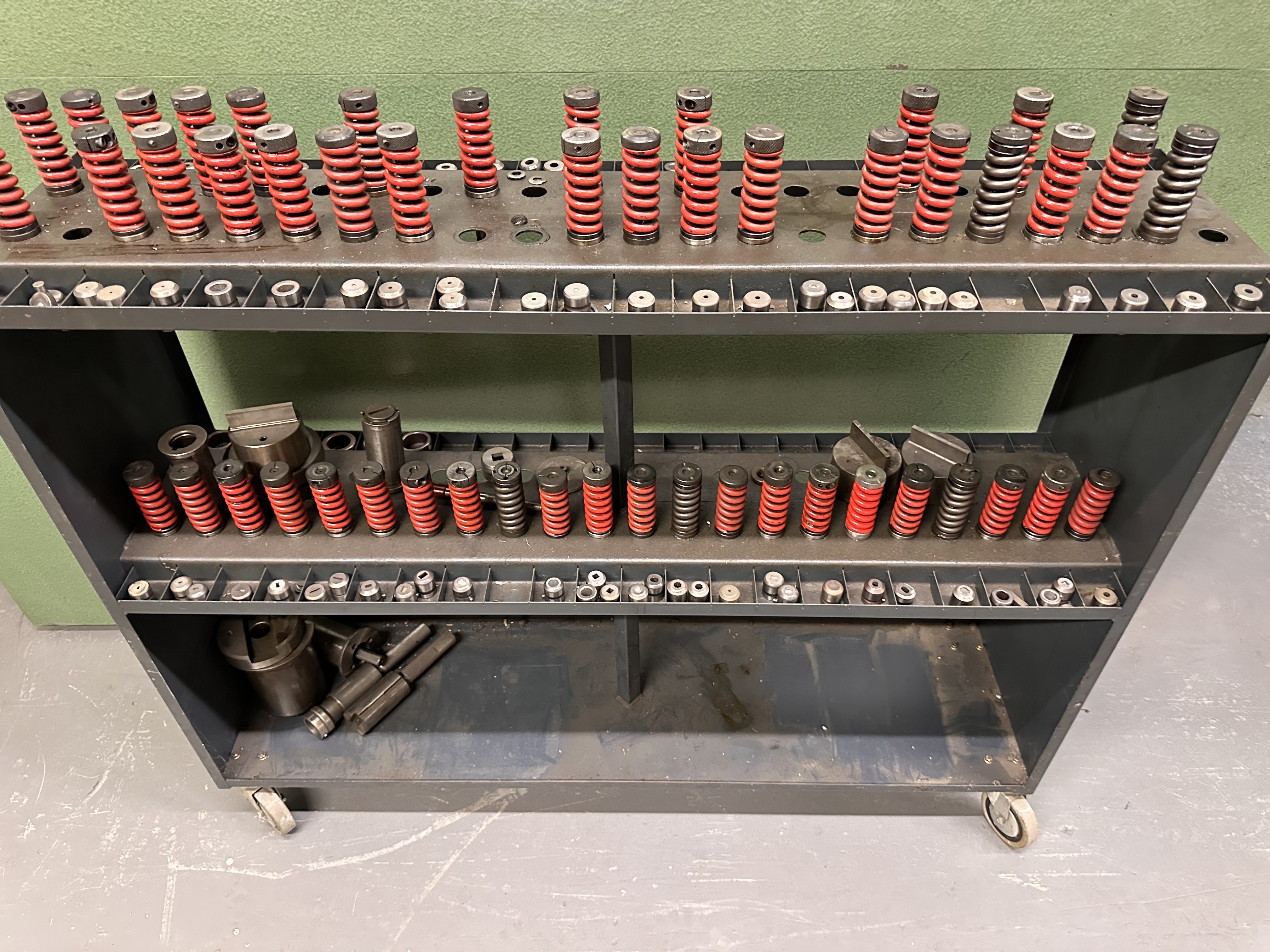 Amada Aries 245 CNC Punch Press (1990) 