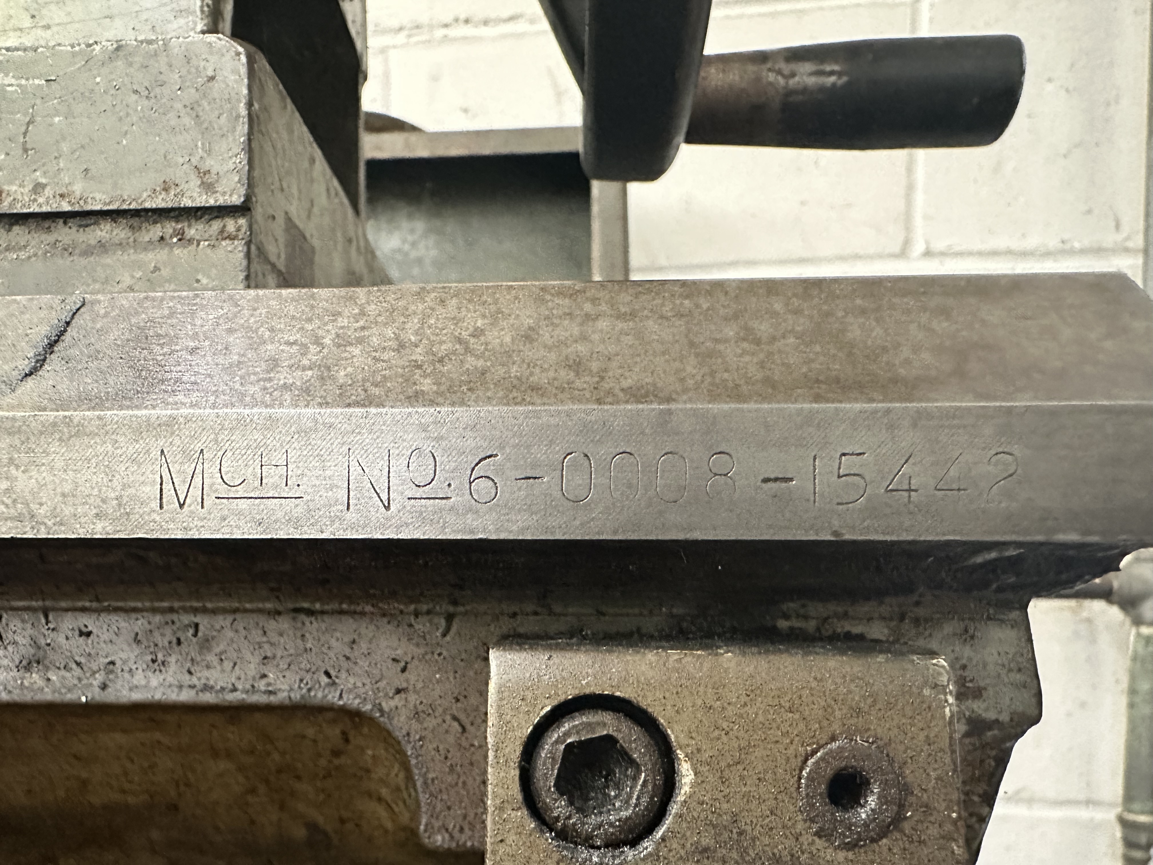 Colchester Triumph 2000 Gap Bed Centre Lathe with Acu-rite III 2 Axis DRO