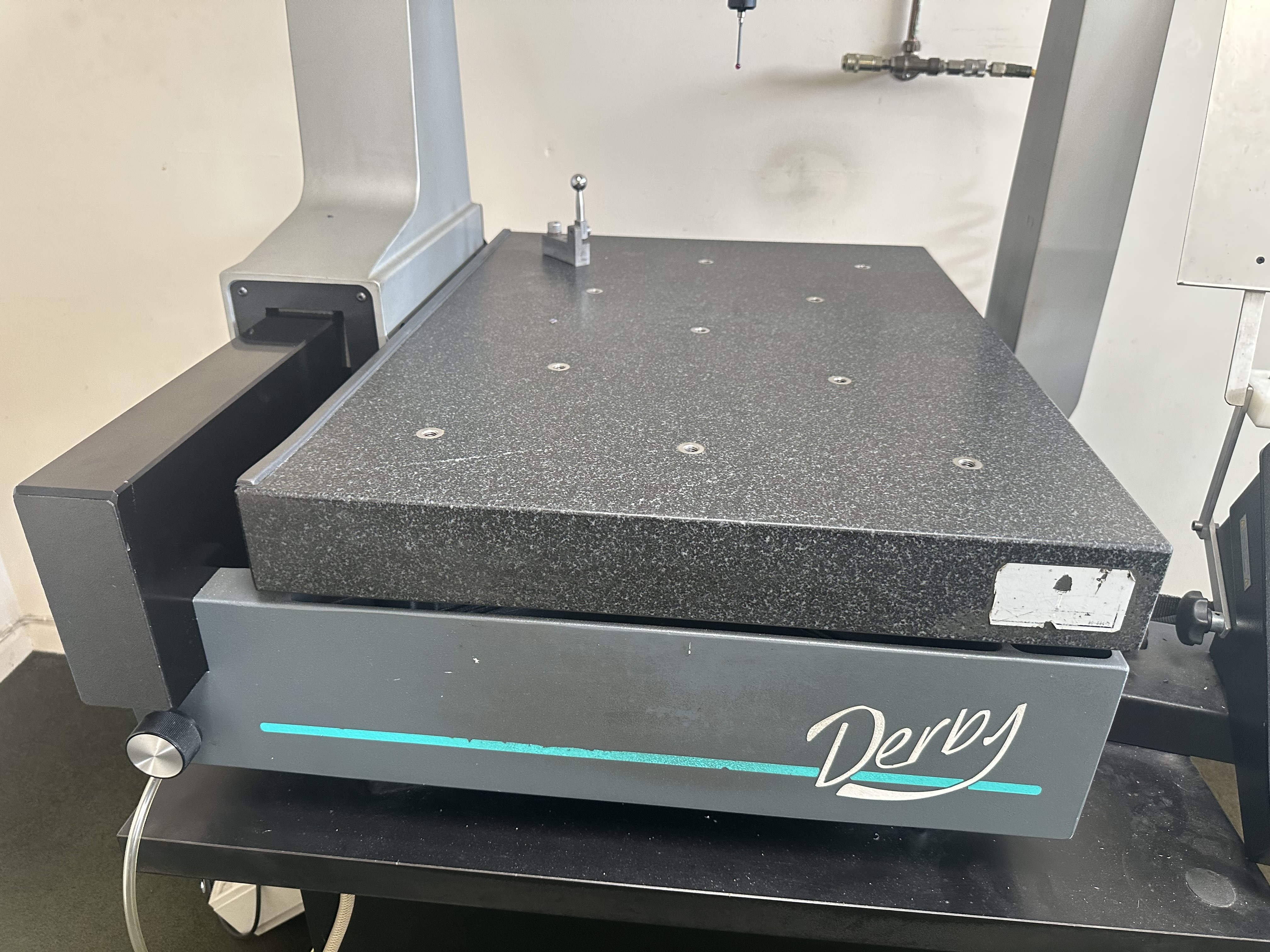 Brown & Sharp Derby 4.5.4 Coordinate Measuring Machine. (1999)