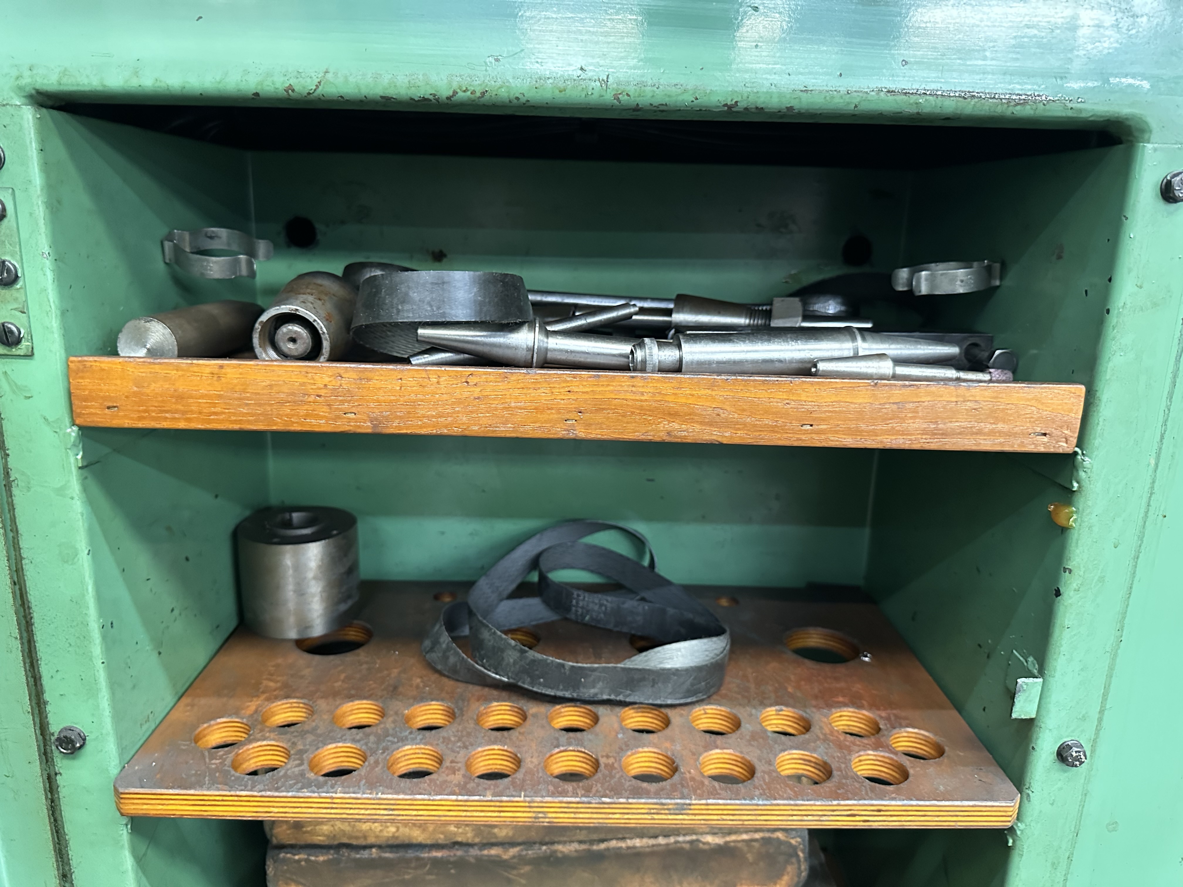 Myford MG-12 Cylindrical Grinder