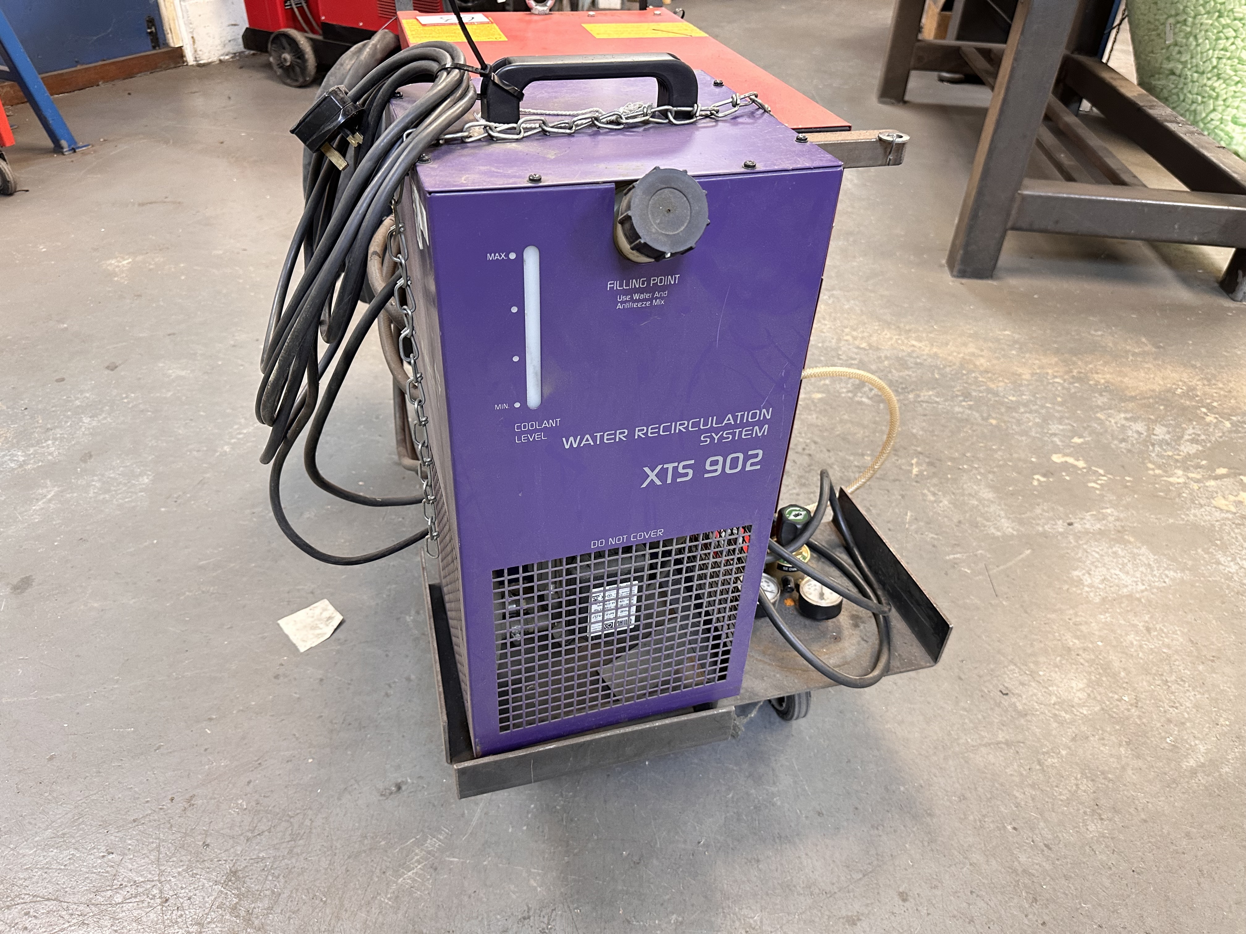 Cebora Tig Star 180 Square Wave Tig Welder