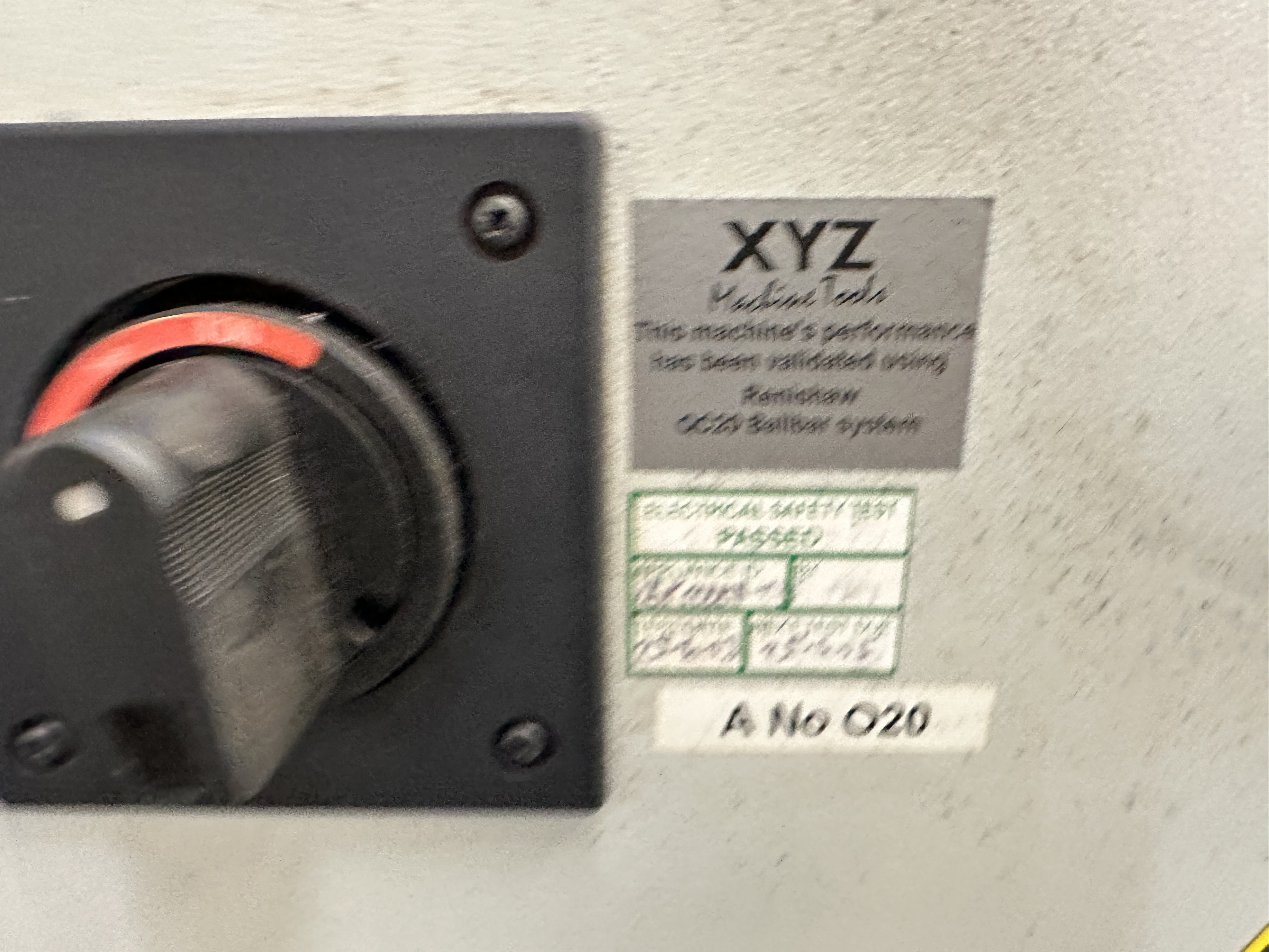 XYZ Proturn SLX1630 Lathe (2013)