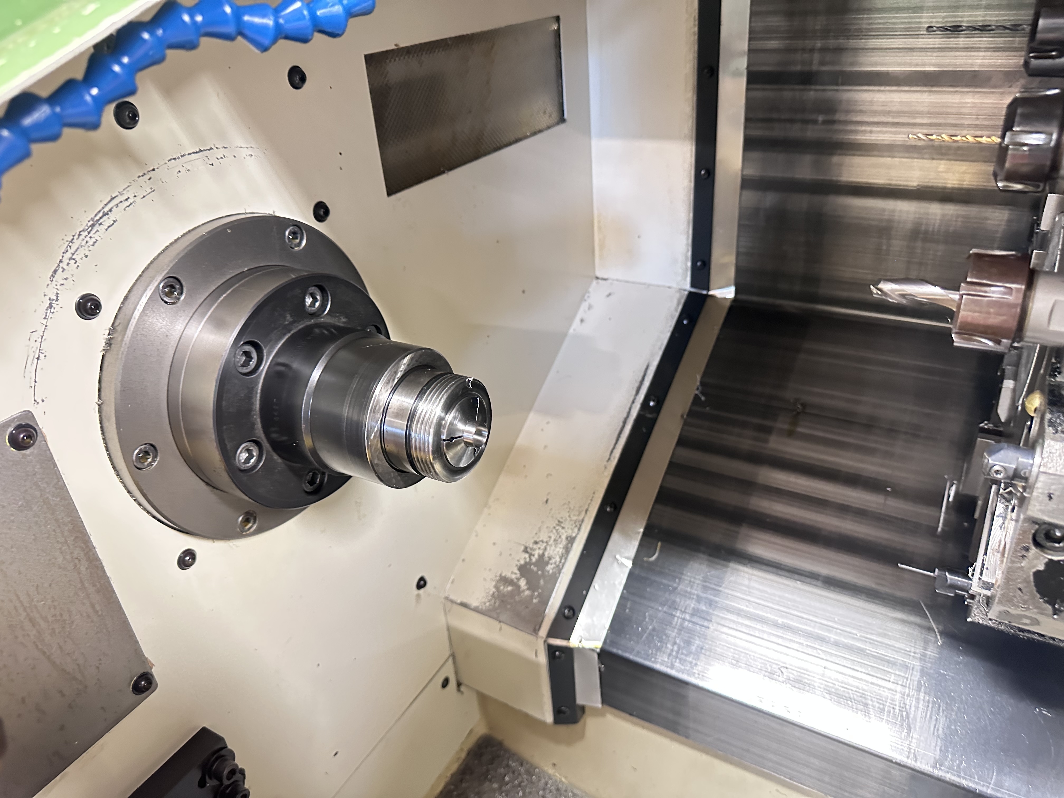 Nakamura - Tome TMC - 15 CNC Lathe