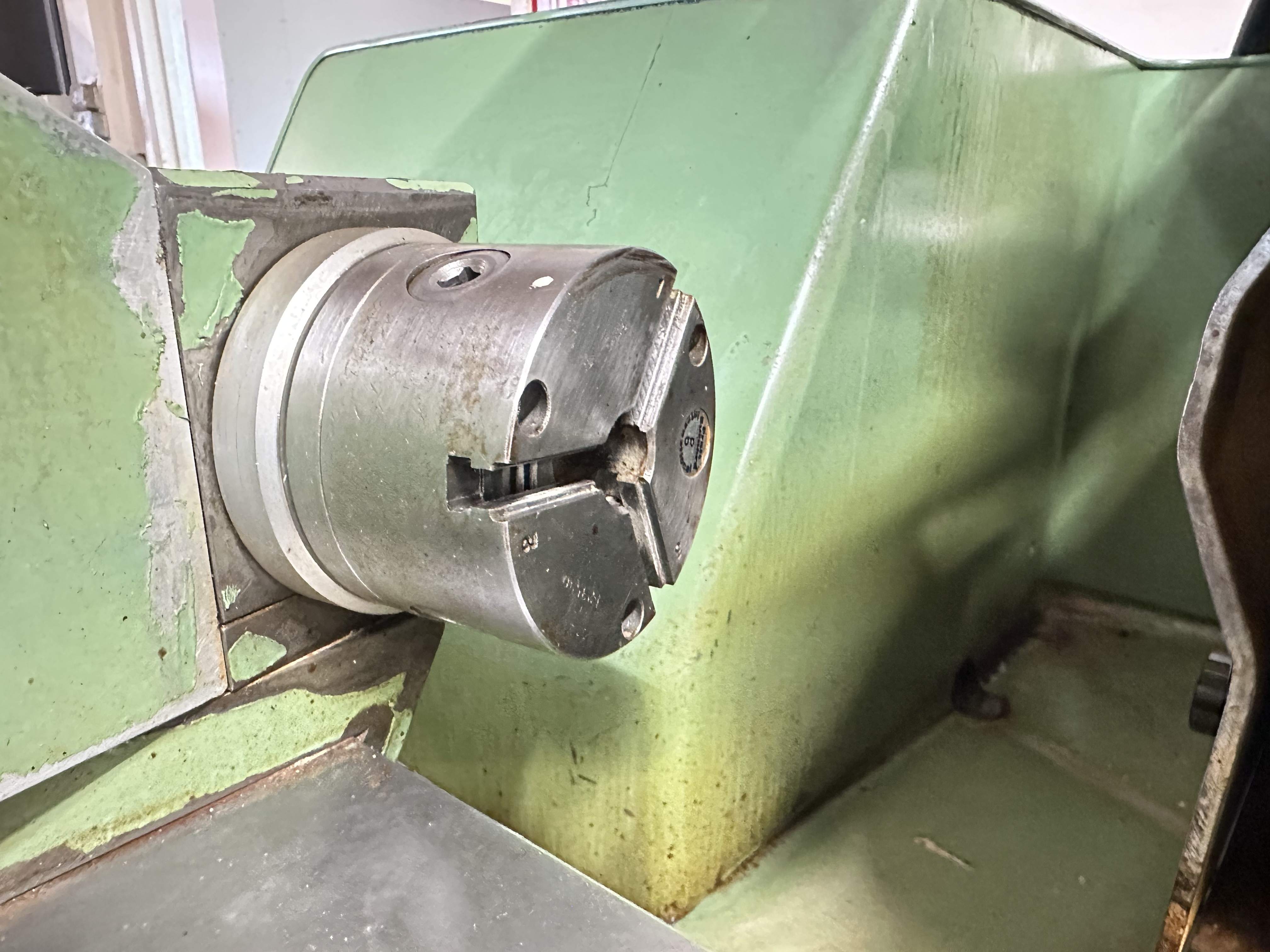 Jones & Shipman 1070M Cylindrical Grinder