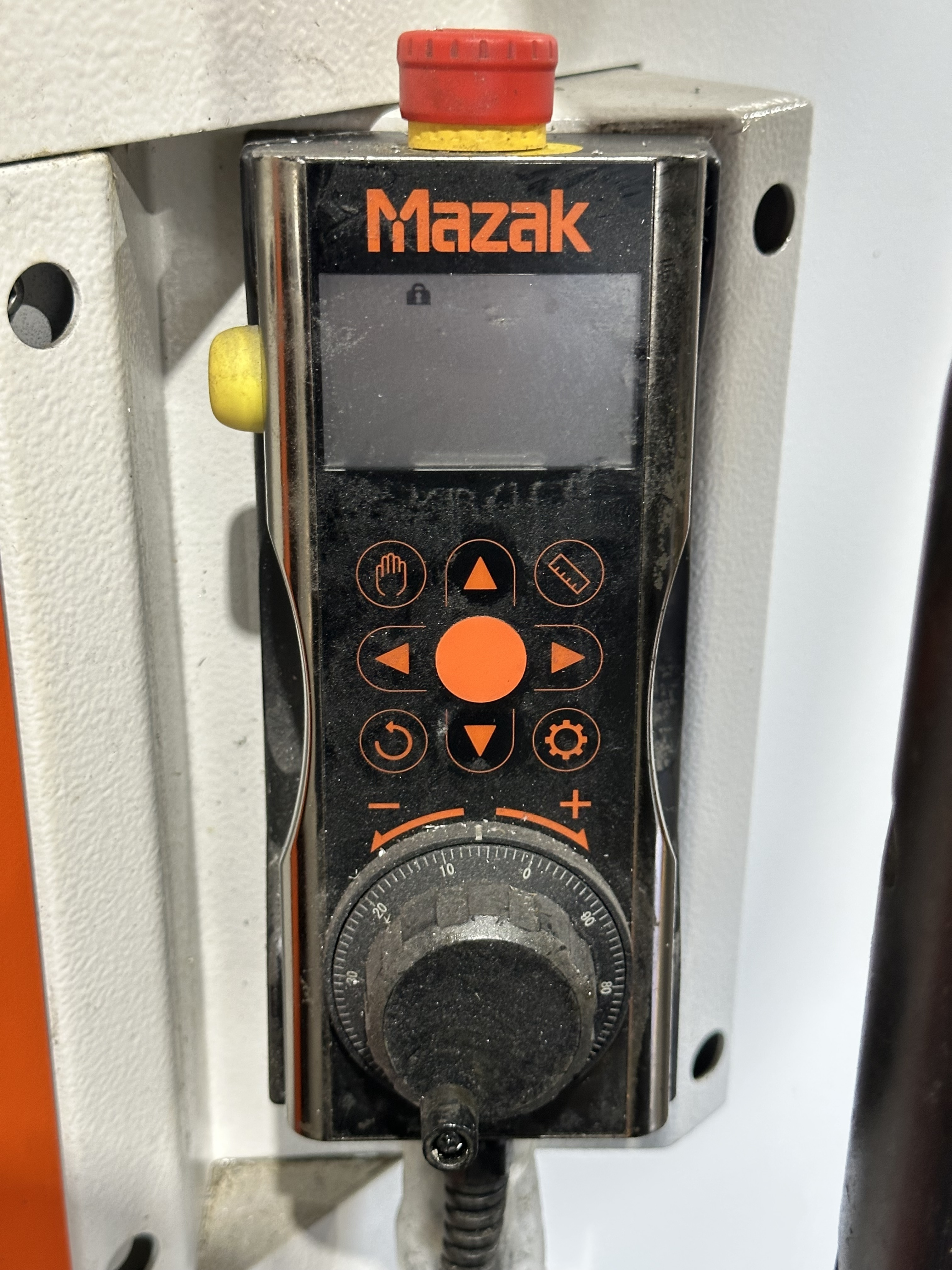 Mazak Variaxis i-700 5 Axis CNC Machining Centre. (2016)