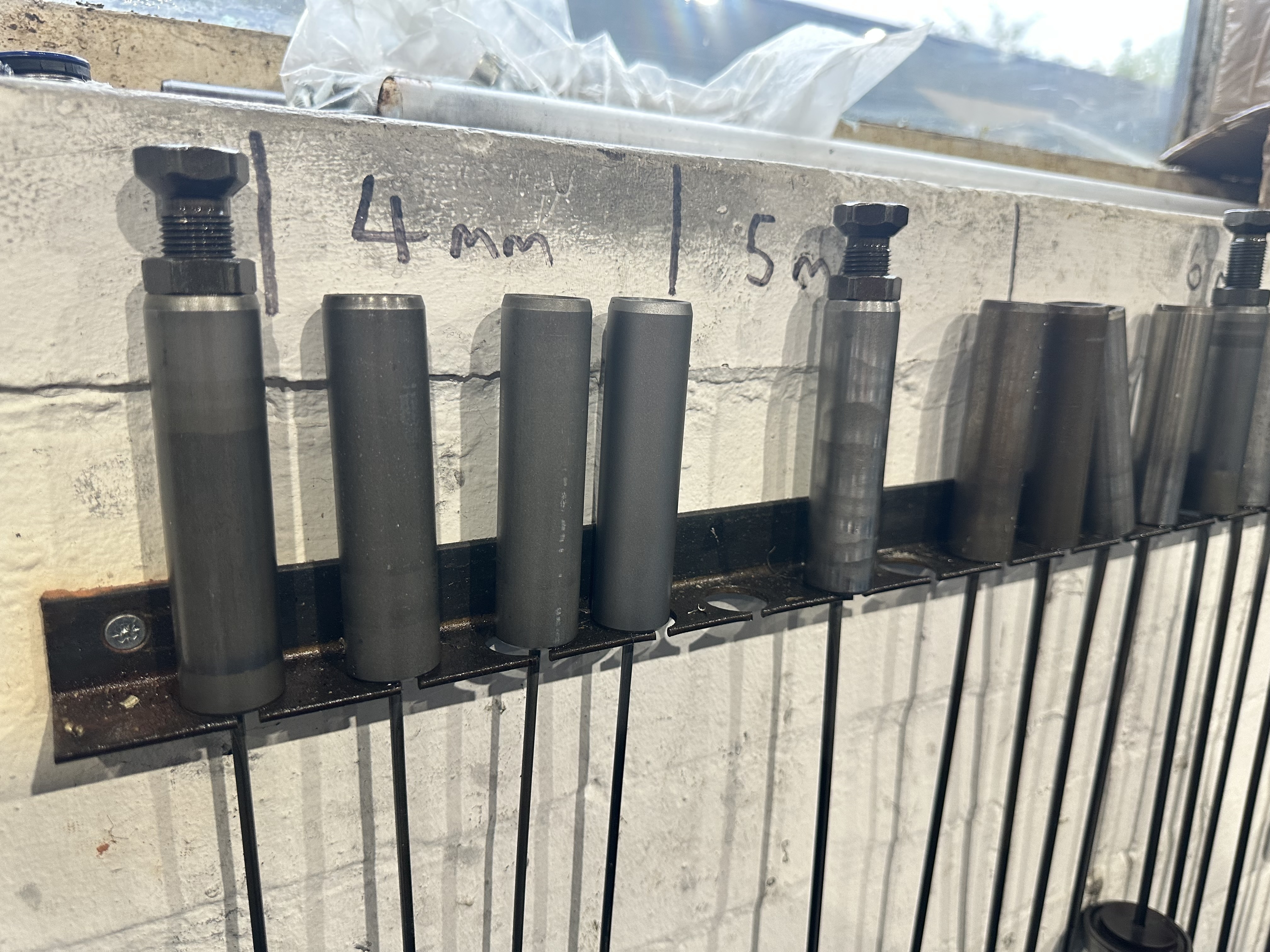 Gun Drills for Mollart Omnisprint