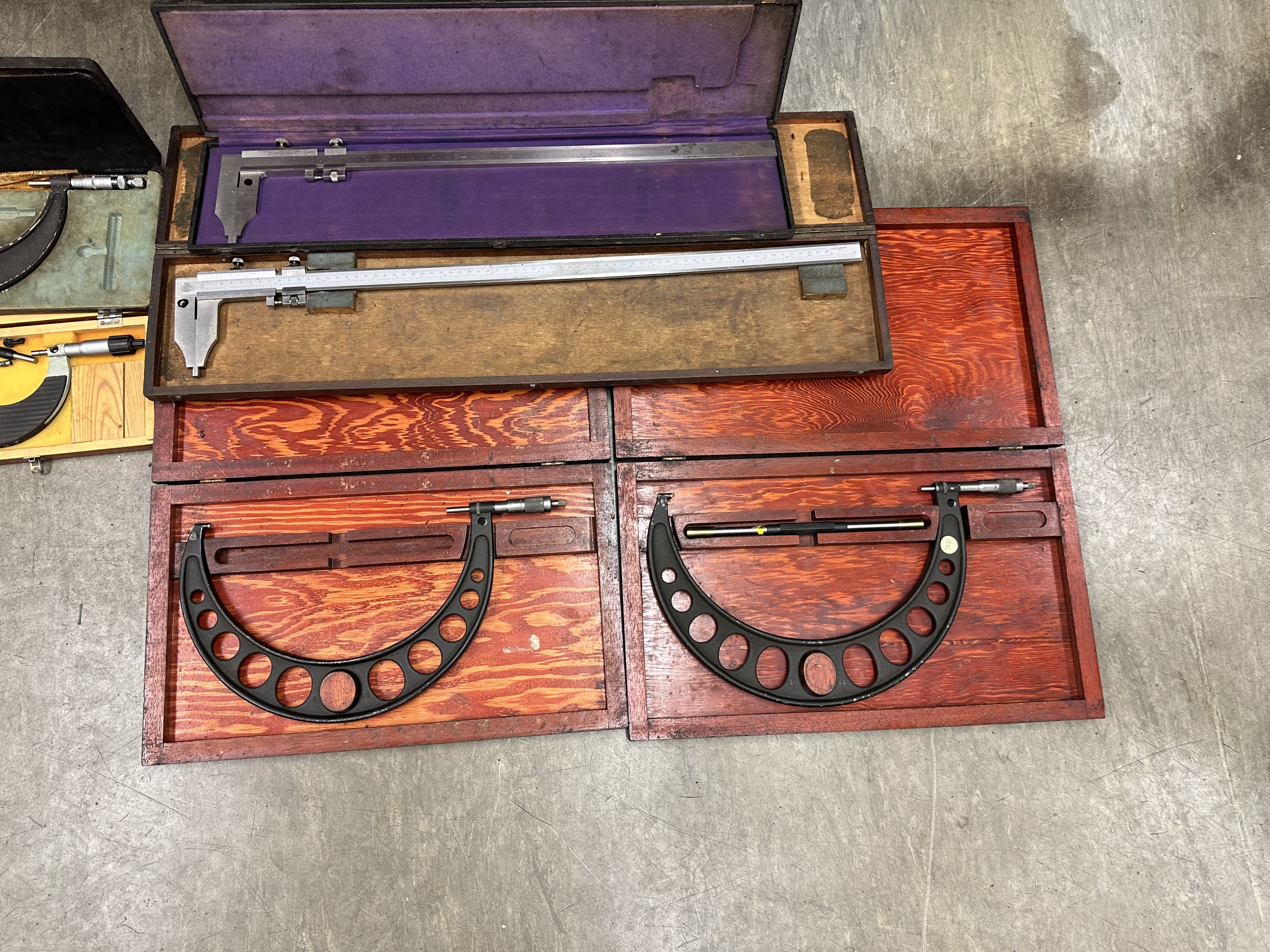 Selection of Measuring Equipment