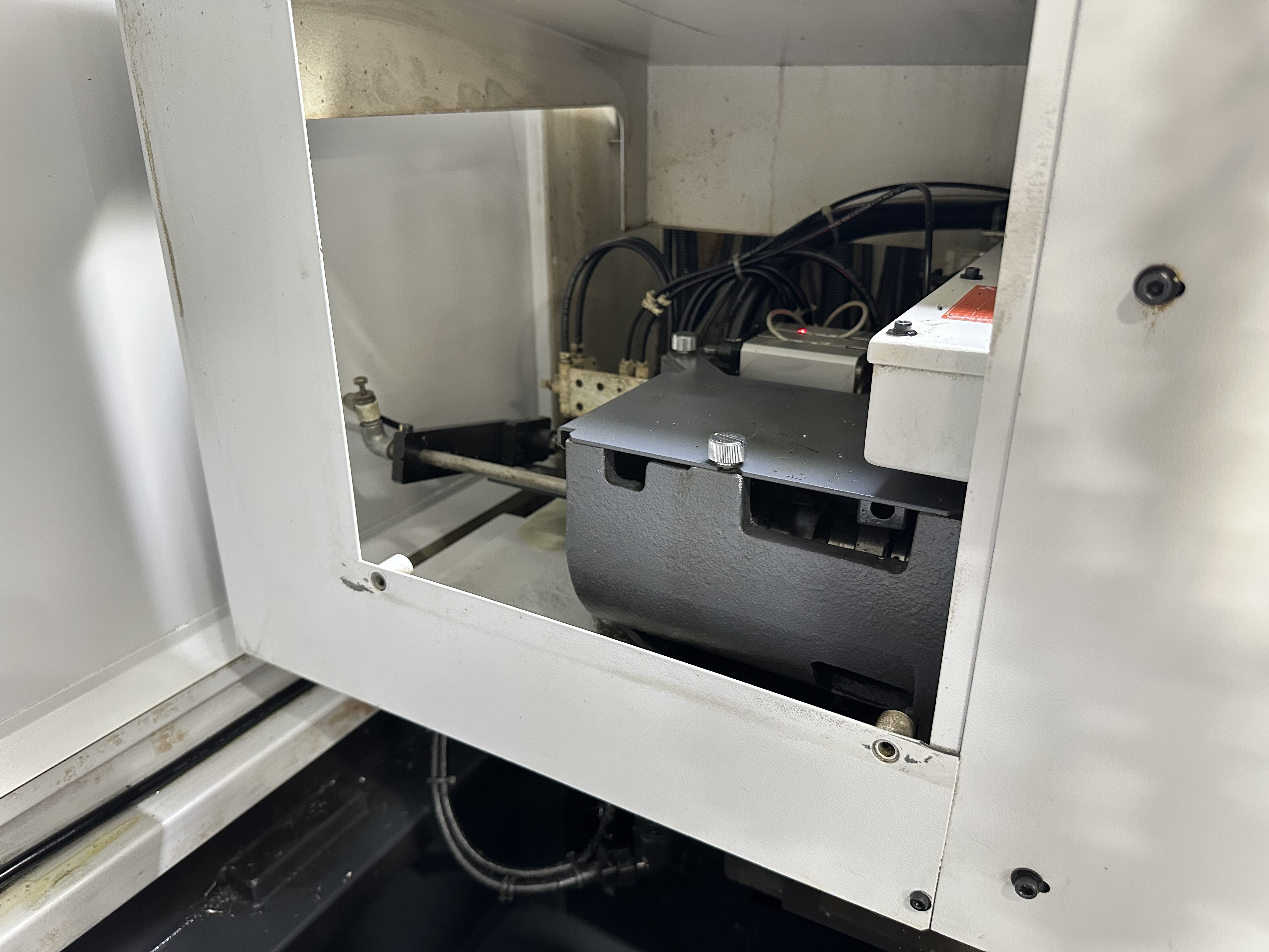 Citizen Cincom L20E - 2M10 CNC Sliding Head Lathe with Cincom System M70LPC - VU CNC Control (2018)