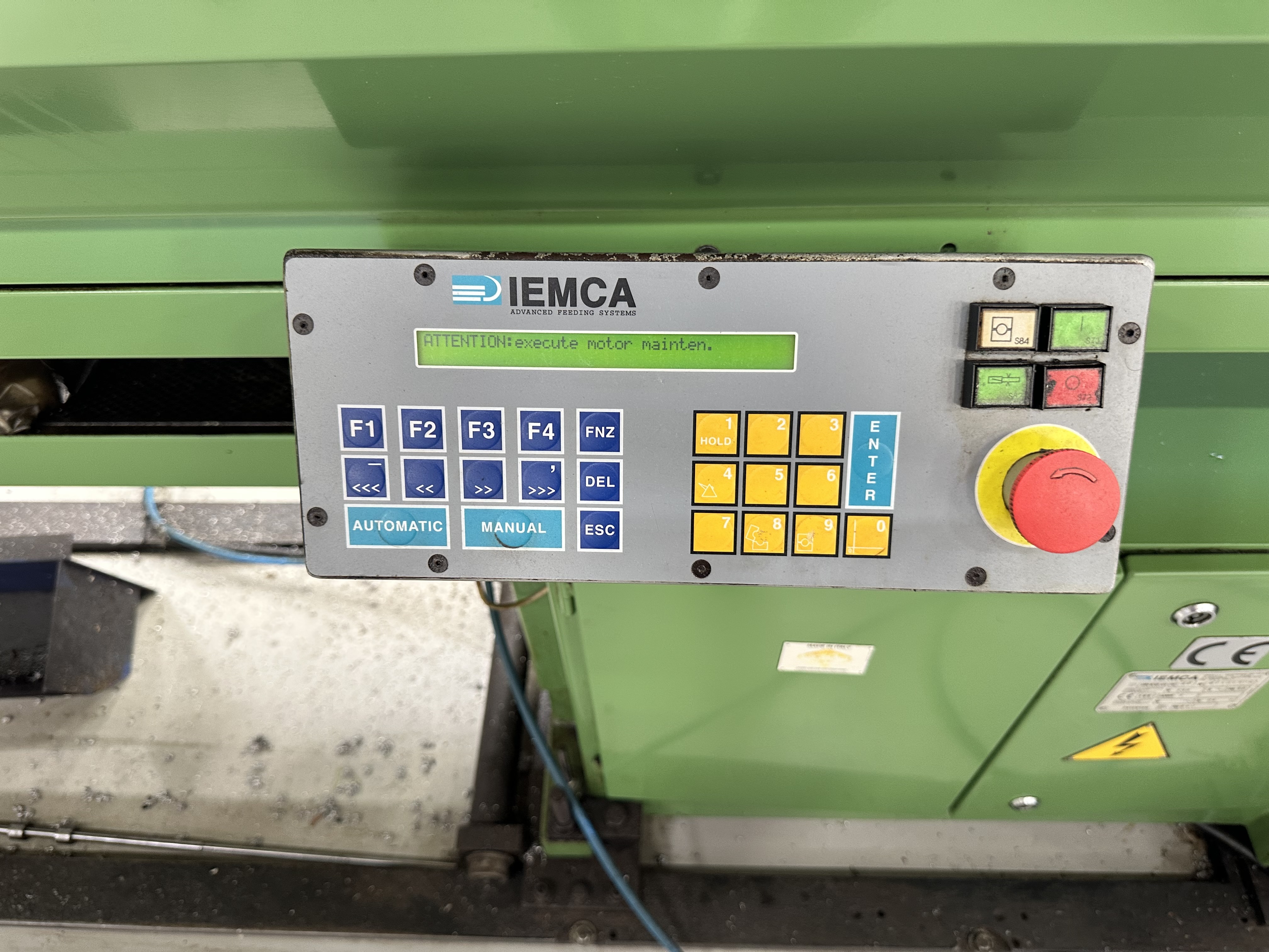 Hanwha SL12S Sliding Head Lathe 5 Axis Machine with Fanuc Series 18i-T CNC Control (2003)