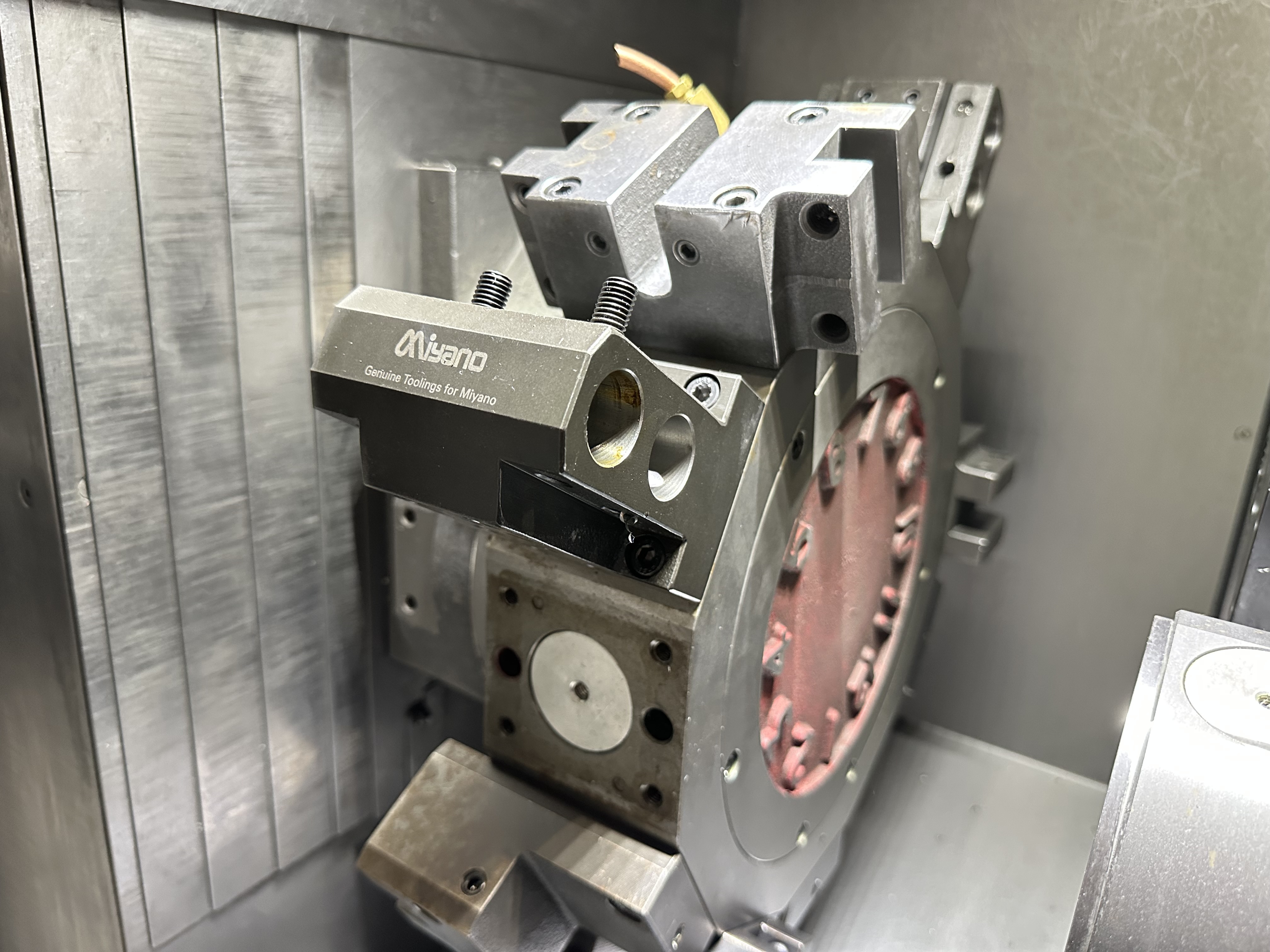 Citizen Miyano BNJ-51SY6 Fixed Headstock Lathe with Fanuc Series Oi - TF CNC Control (2021)