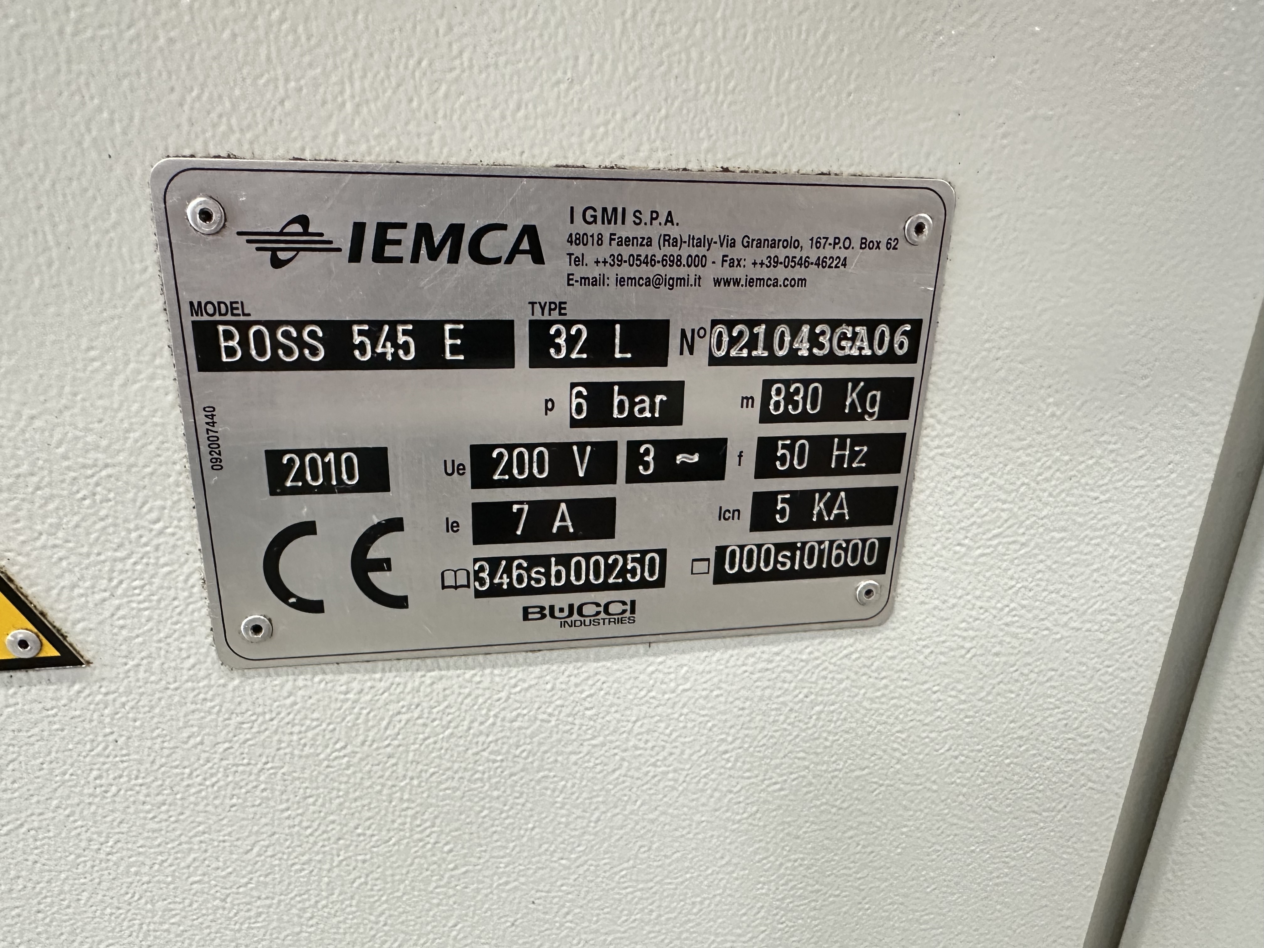 Miyano BNA-42S 5 Axis Fixed Headstock Lathe with Fanuc Oi-TD CNC Control (2011)