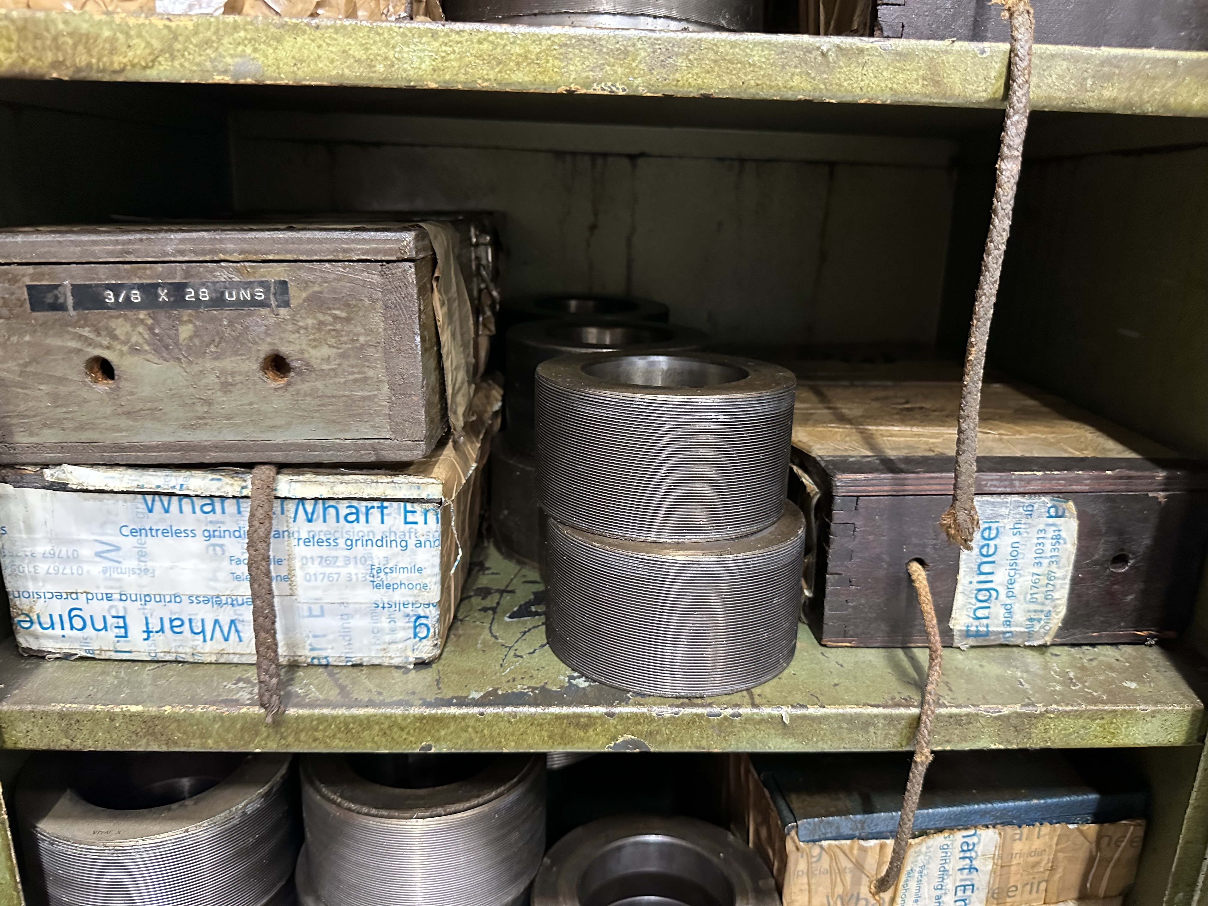 BSA Thread Roller