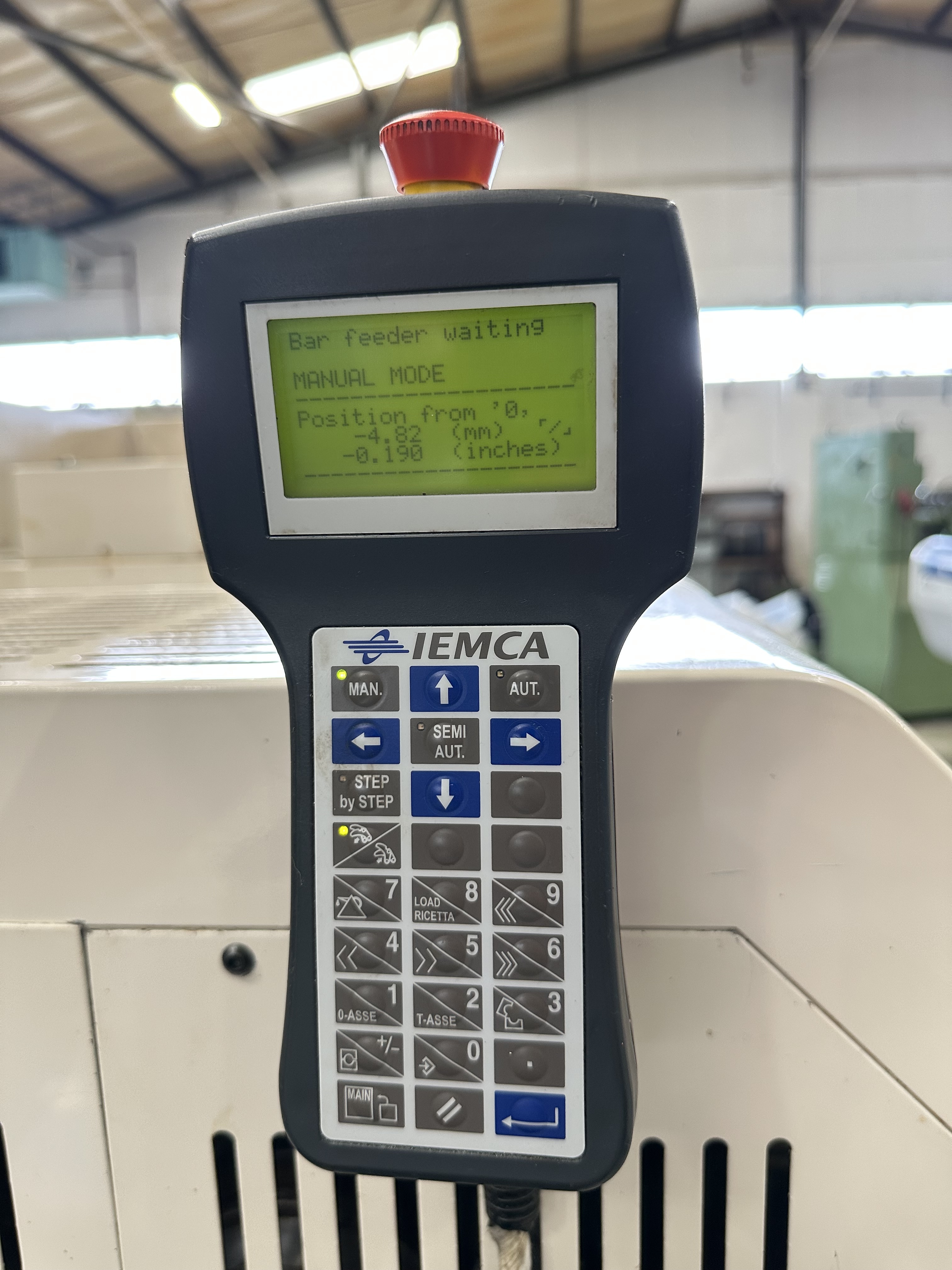 Miyano BNJ-42SY Fixed Headstock Lathe 7 Axis with Fanuc 18i-TB CNC Control. (2006)