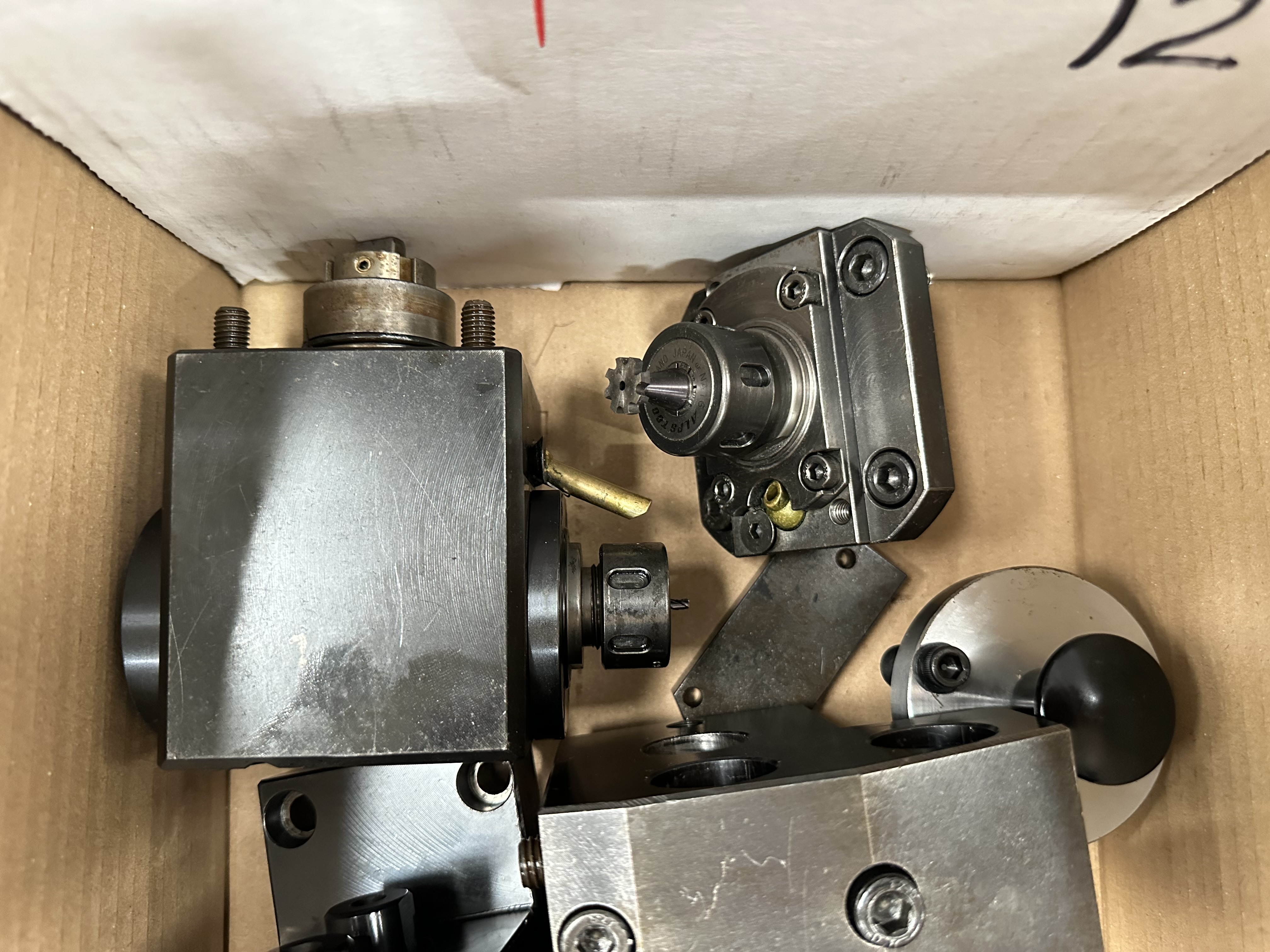 Miyano BNA-42S Fixed Headstock Lathe 5 Axis Machine with Fanuc Oi-TD CNC Control (2010)