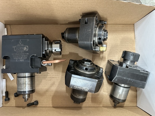 (1) x Box of Driven Tooling for BNJ 51