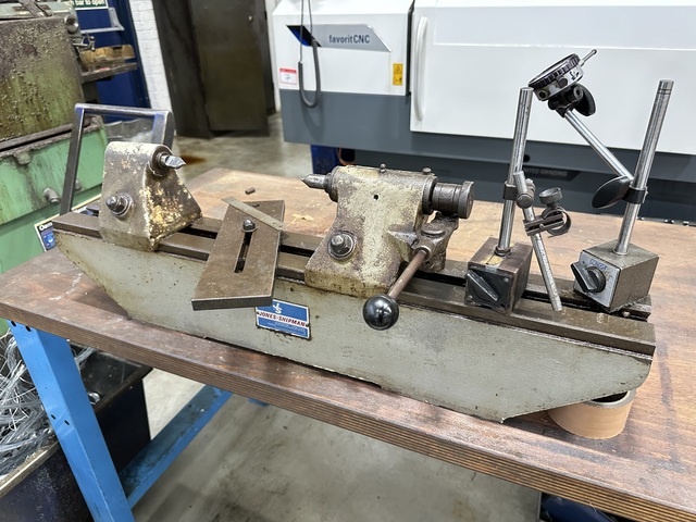 Jones & Shipman Bench Centres, 24" Between Centres