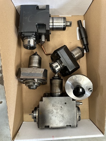 Selection of Driven Tooling for BNJ 51