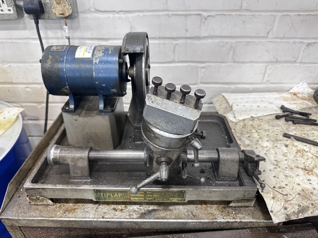 Boremasters Tiplap Diamond Wheel Tip Lapper