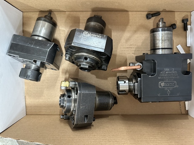 (1) x Box of Driven Tooling for BNJ 51