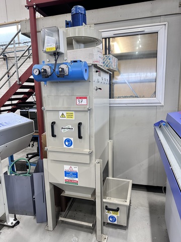 Dust Check SFK J4-1.6-10 Dust Extractor (2021) 