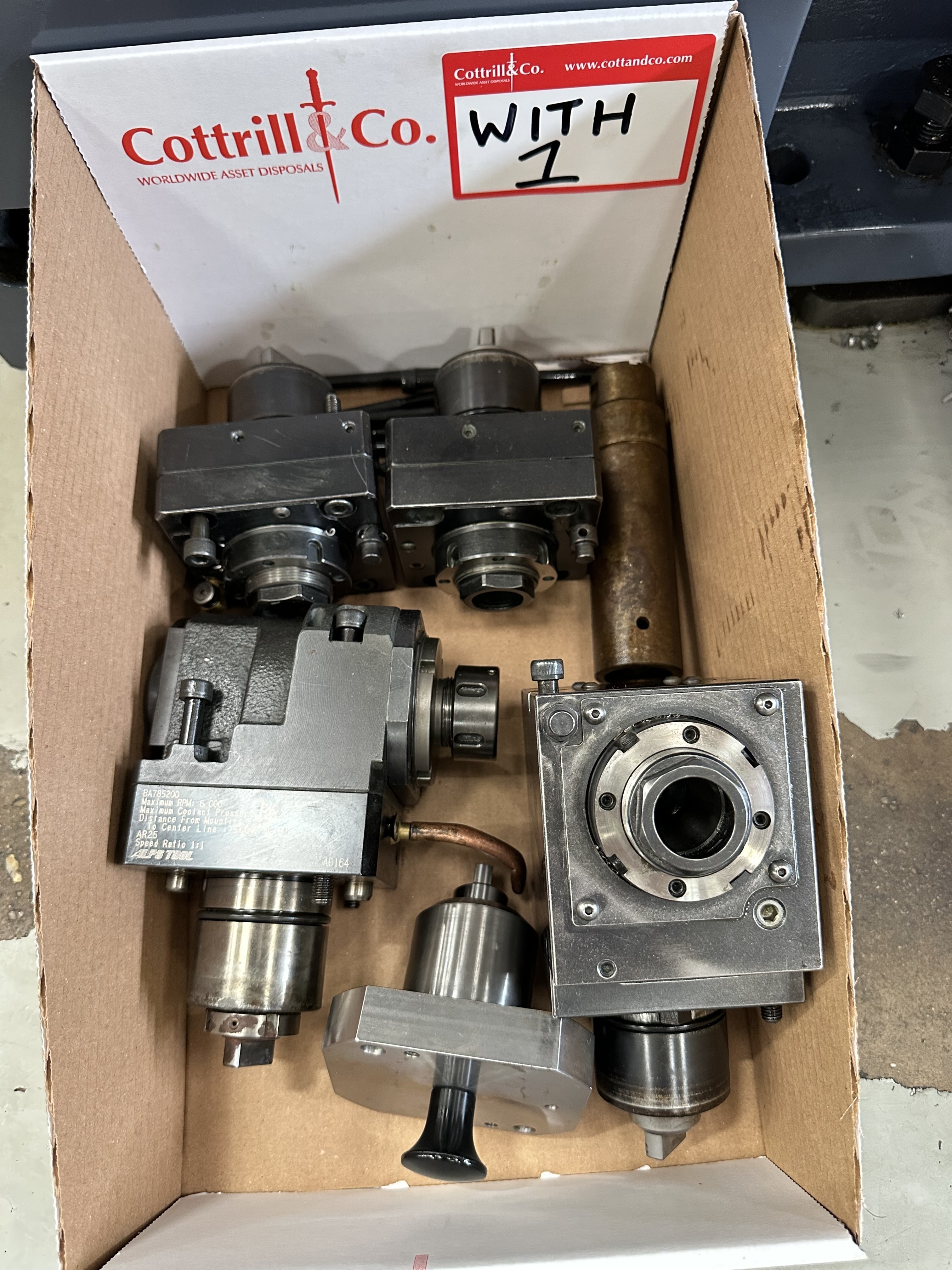 Miyano ABX-64THY2 Twin Spindle Fixed Head Stock Lathe with Fanuc Series 31i Model B CNC Control (2014)