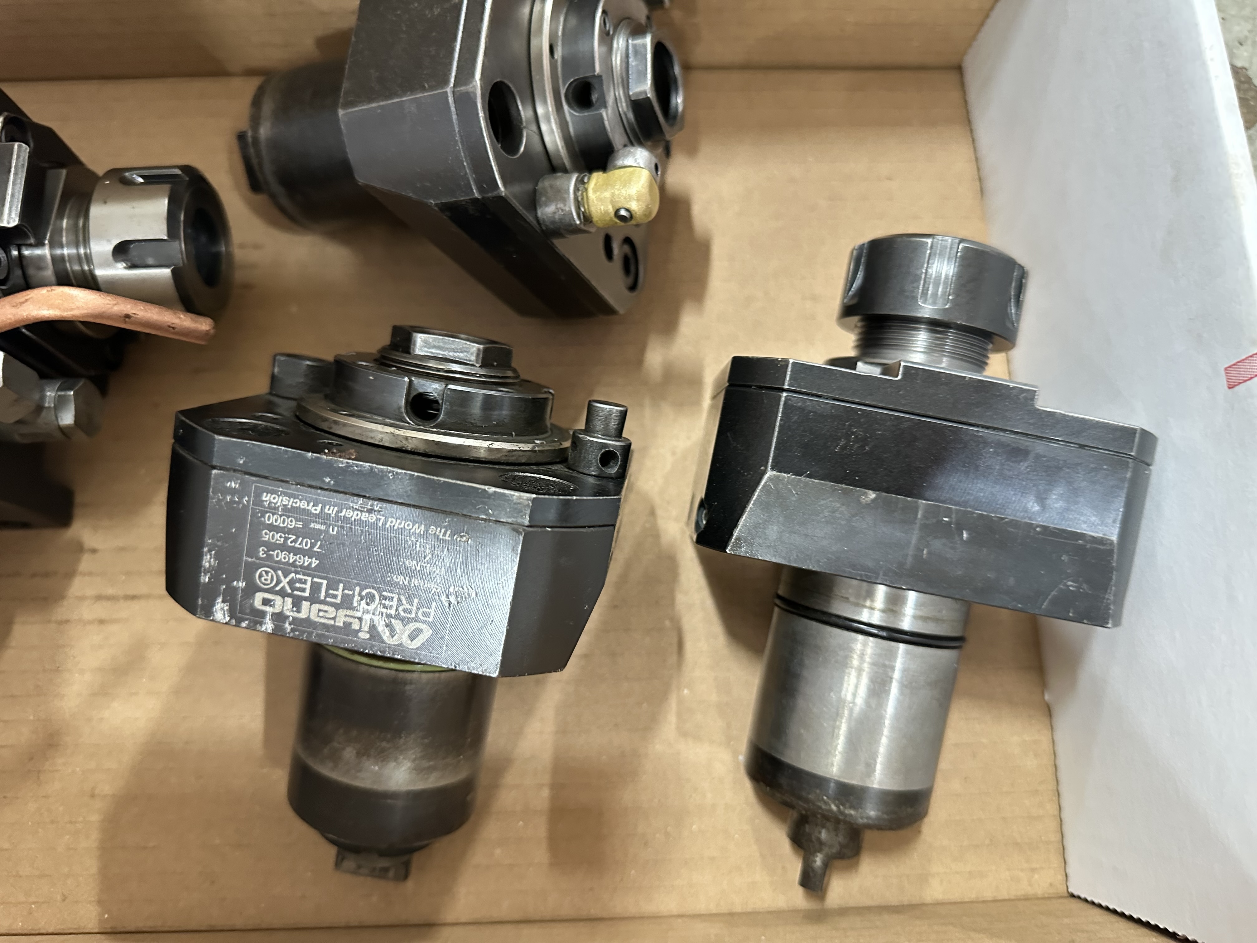 (1) x Box of Driven Tooling for BNJ 51