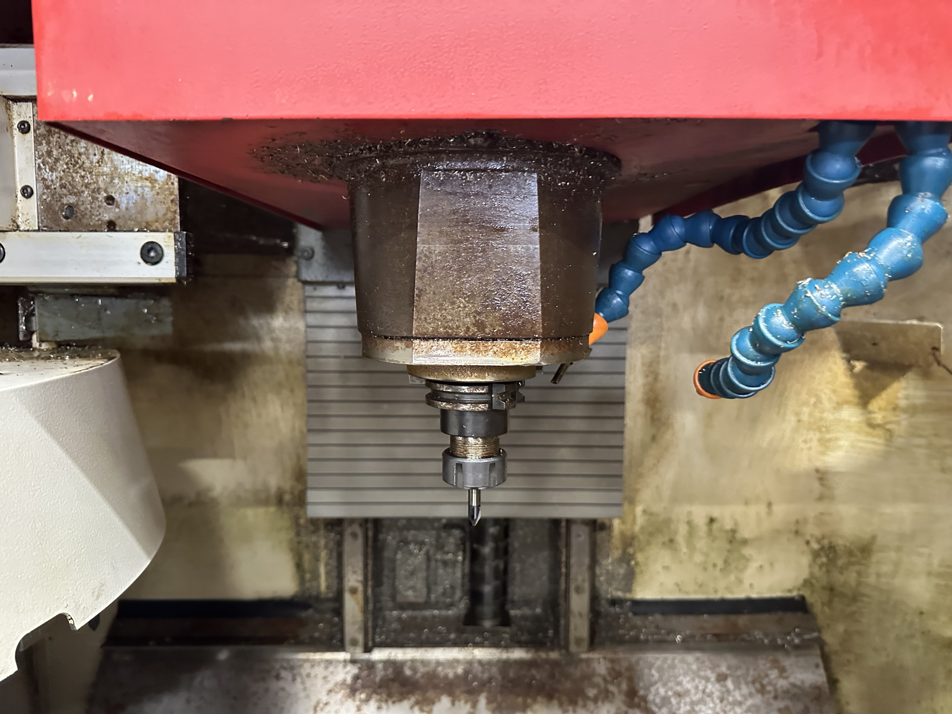 Cincinnati Arrow CNC Vertical Milling Machine with Acramatic A2100 Control