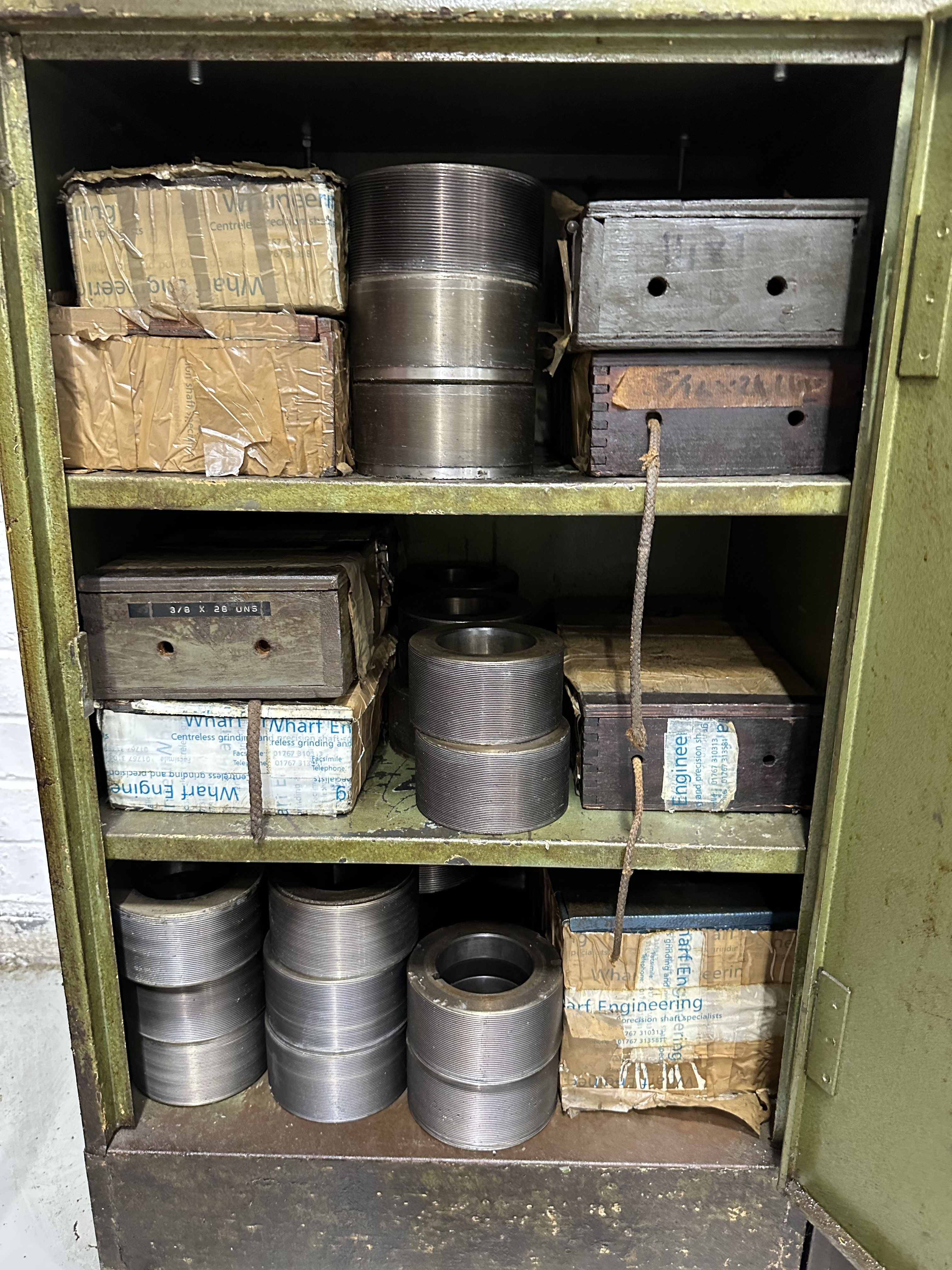 BSA Thread Roller