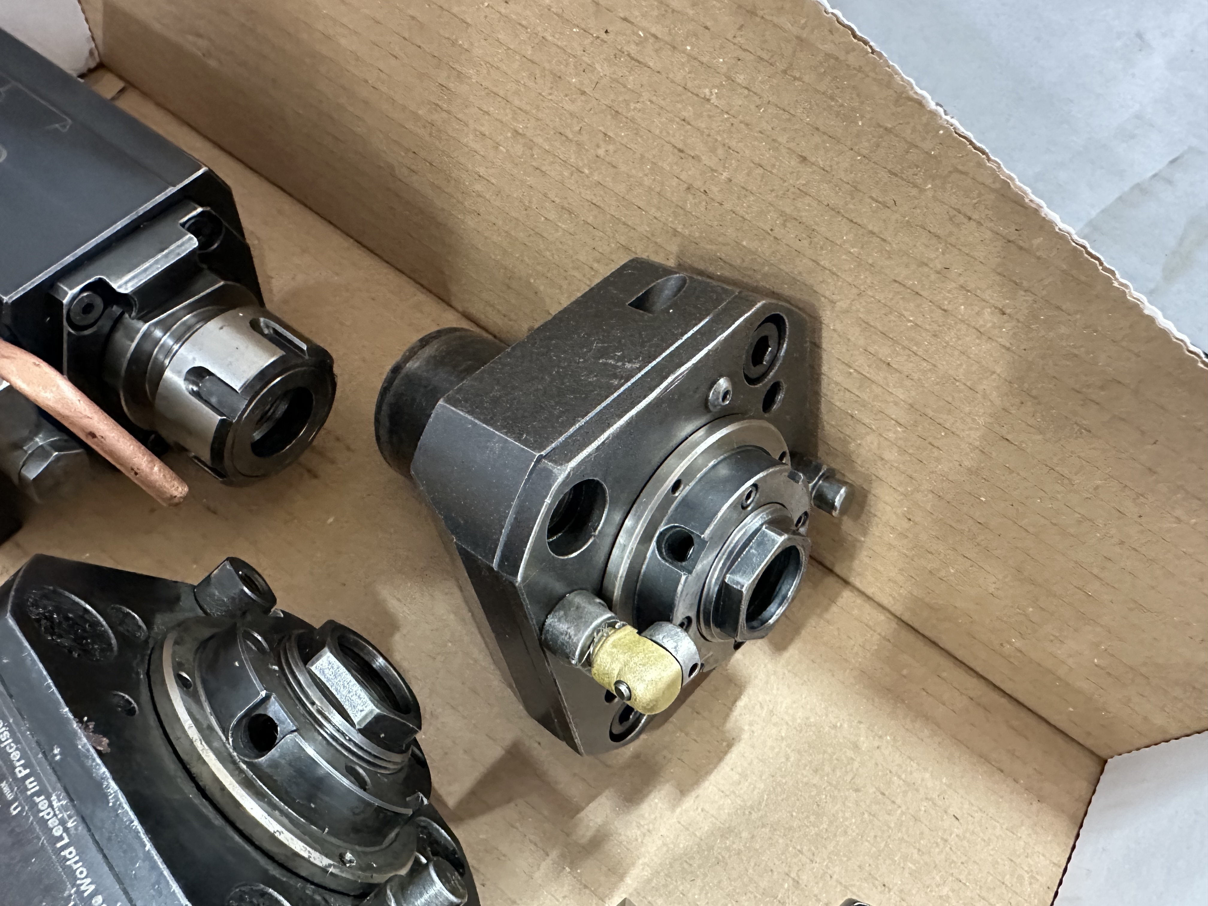 (1) x Box of Driven Tooling for BNJ 51
