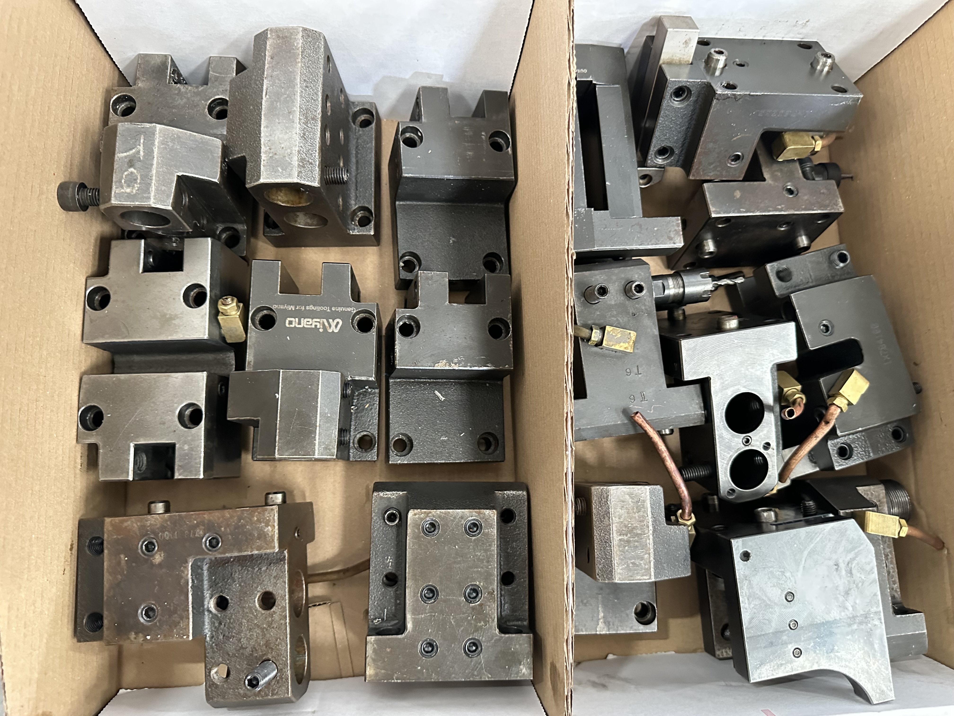 Selection of Static Tooling for BNJ 51