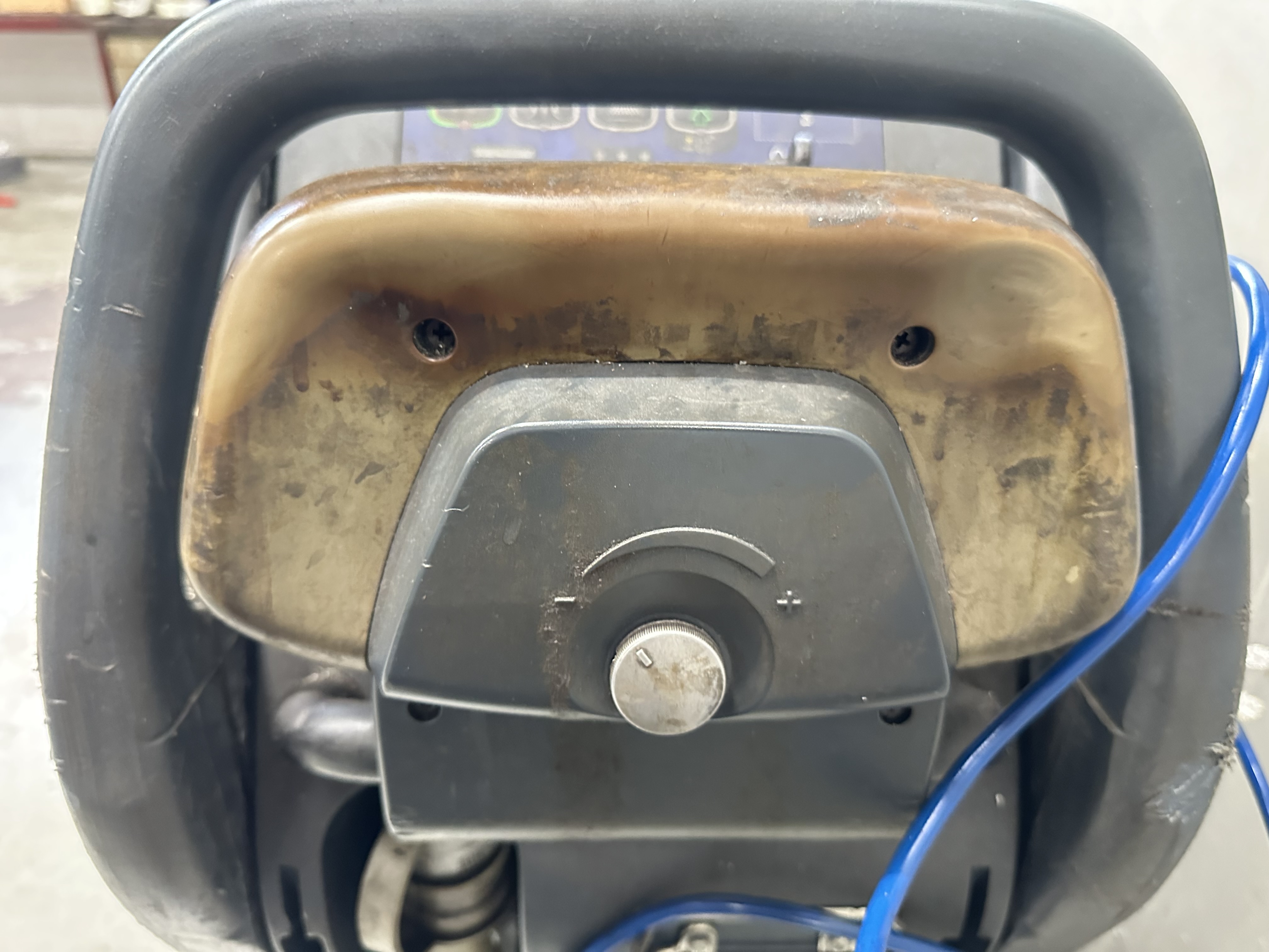 Nilfisk Bassid Floor Scrubber/Dryer, Model No. 908 7148 020