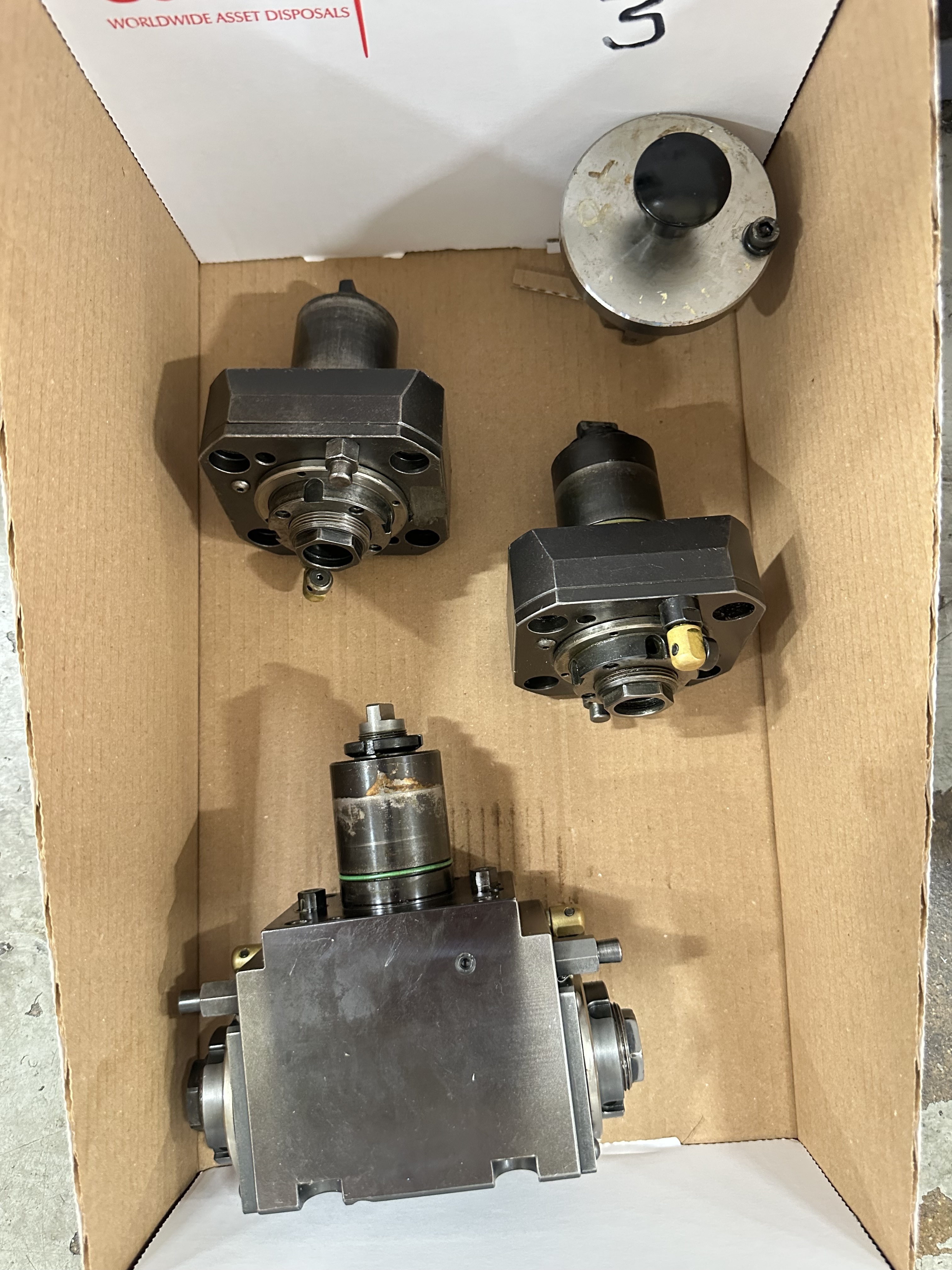 Citizen Miyano BNJ-51SY6 Fixed Headstock Lathe with Fanuc Series Oi - TF CNC Control (2021)