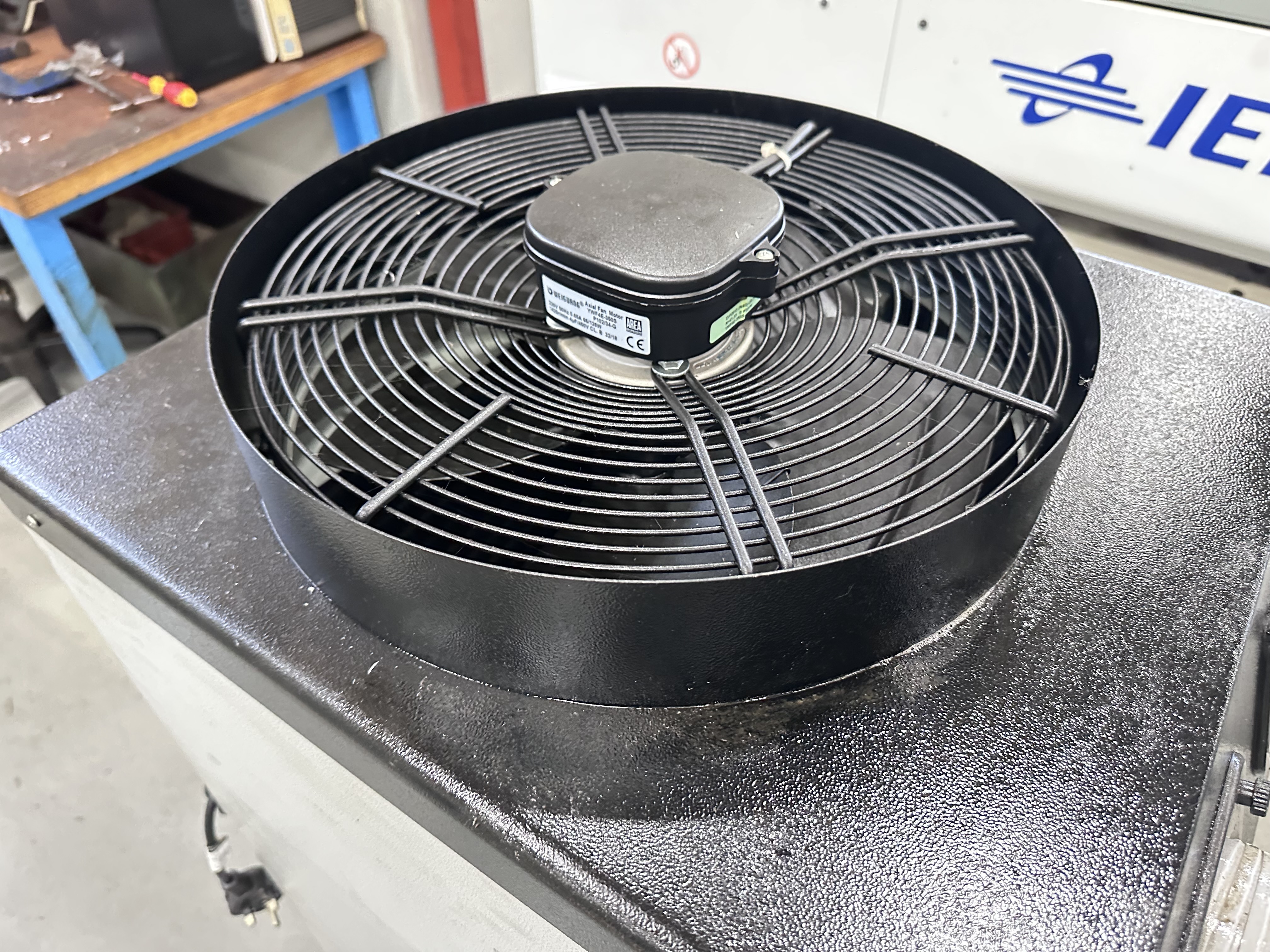 Fral FSC 25.1008 Portable Air Conditioning Unit. (2019)