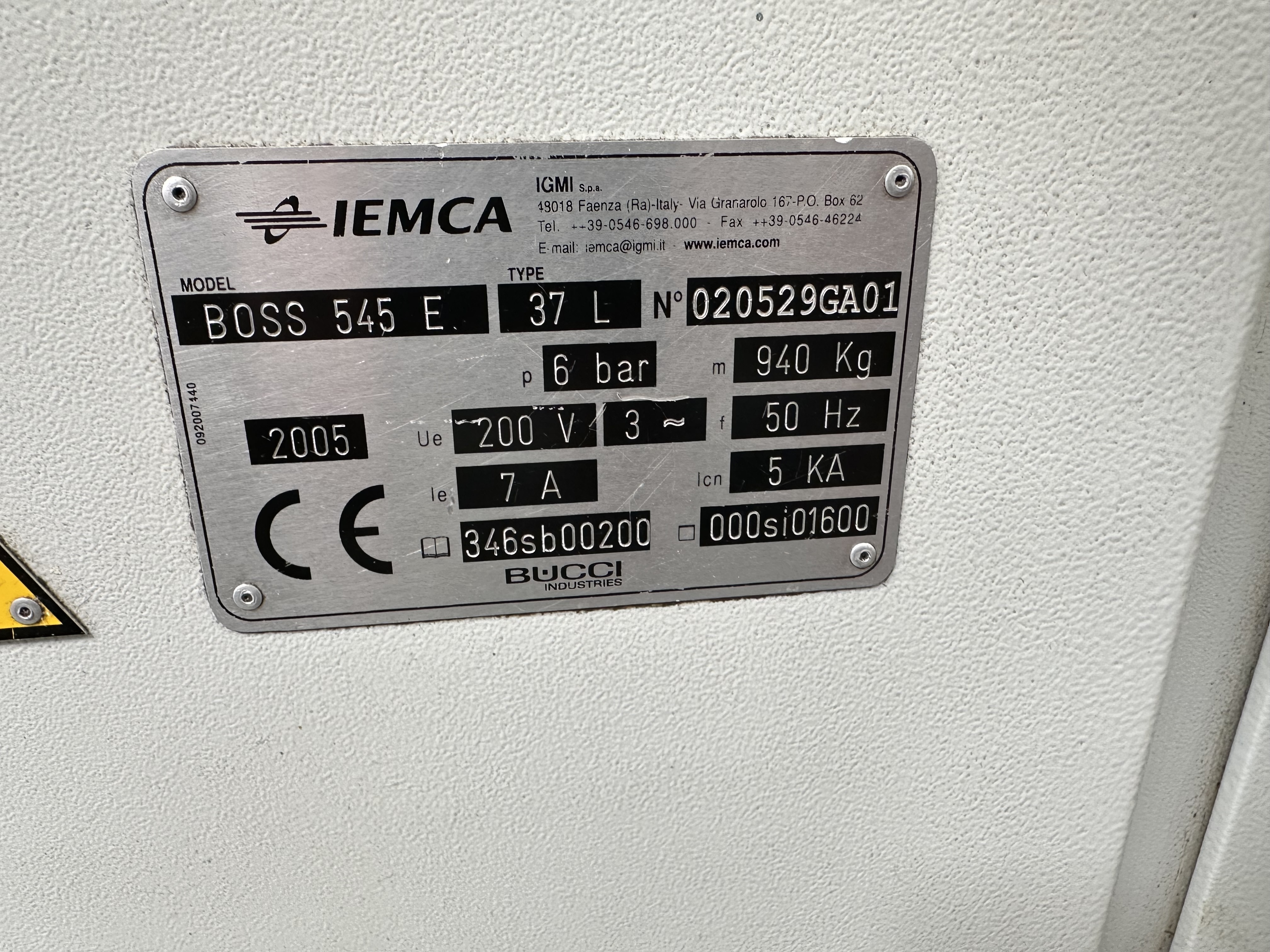 Citizen Miyano BNJ-51SY6 5 Axis Fixed Headstock Lathe with Fanuc Series Oi-TF CNC Control (2021)