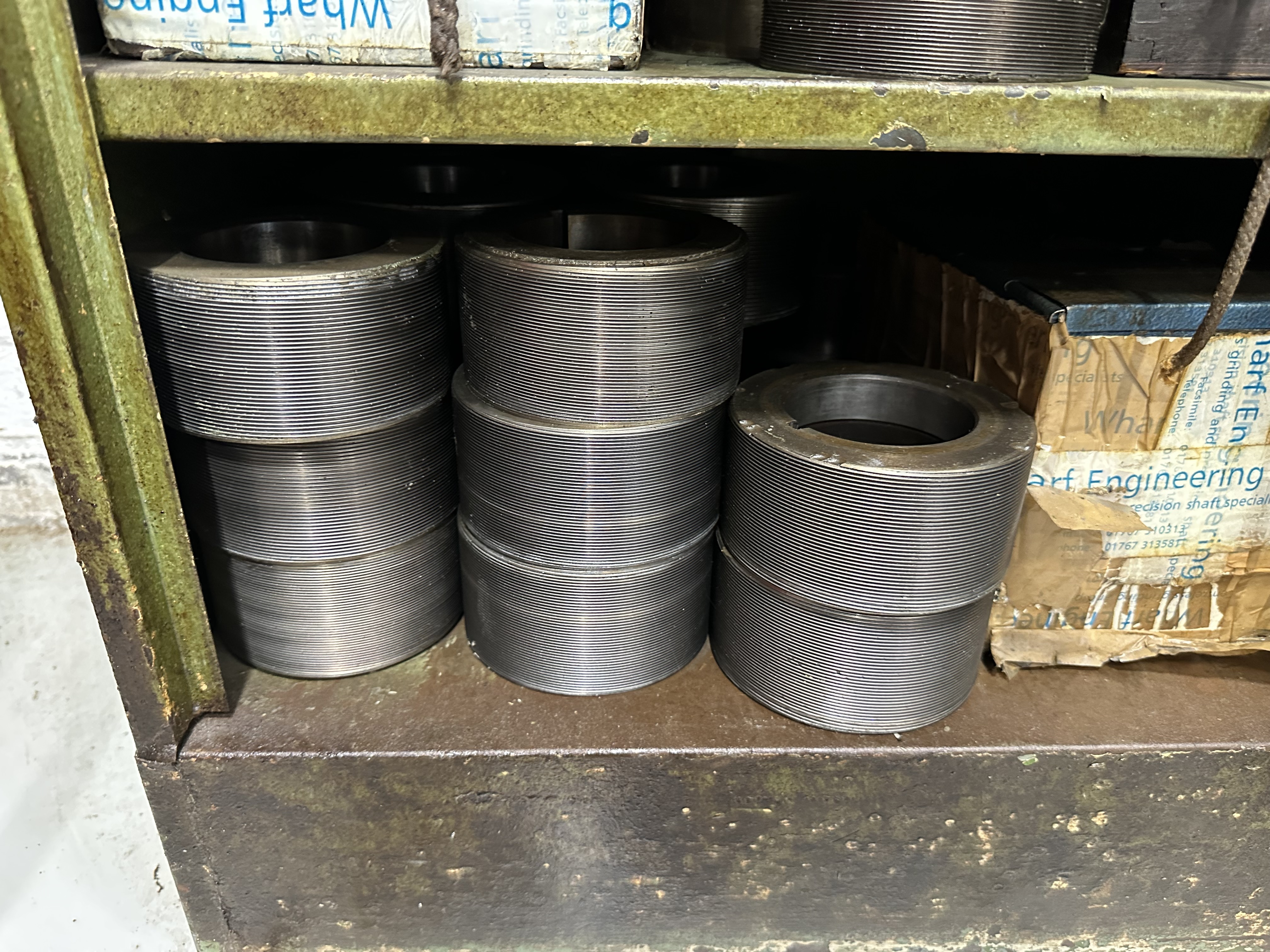 BSA Thread Roller
