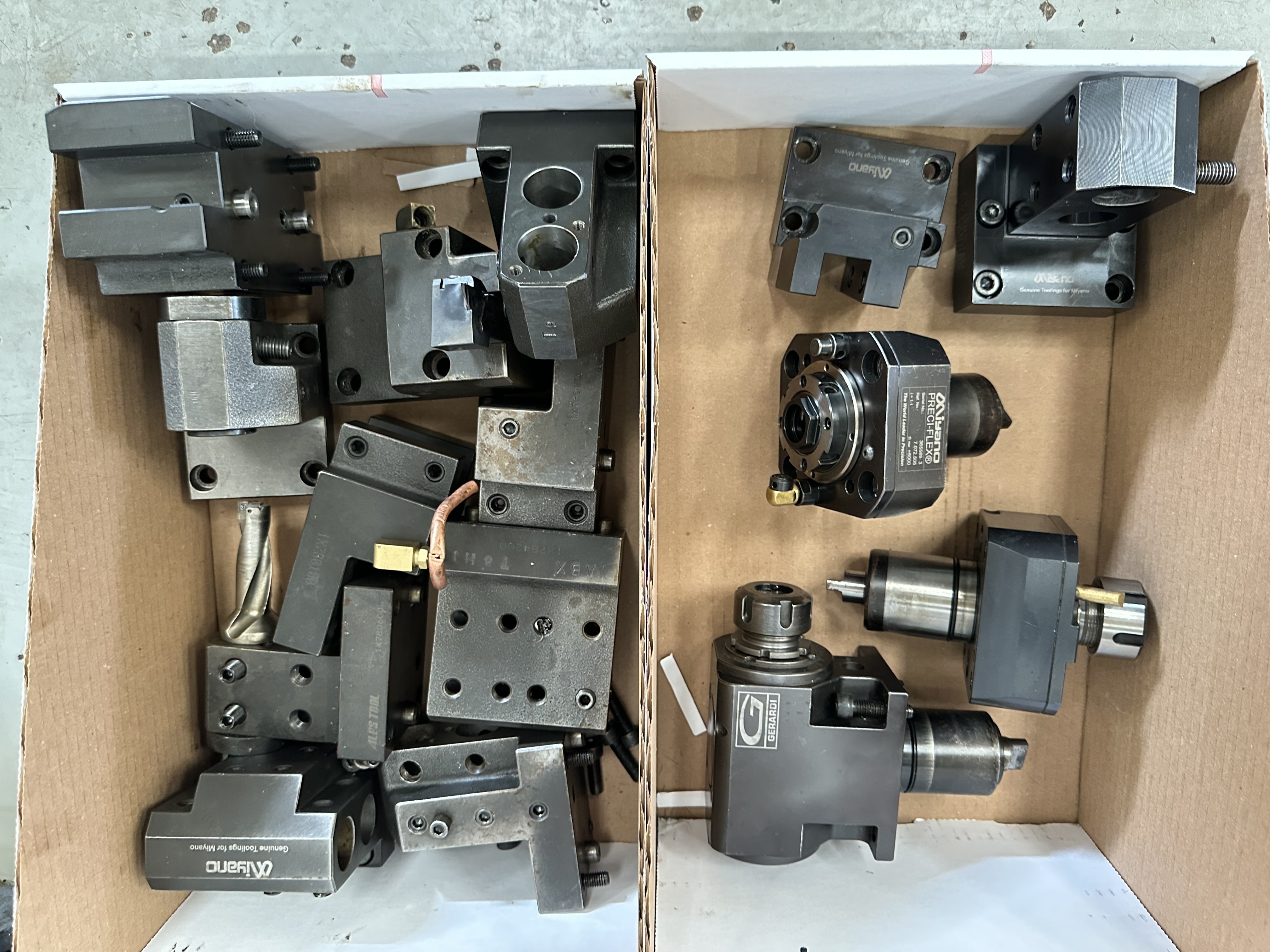 Citizen Miyano BNJ-51SY6 5 Axis Fixed Headstock Lathe with Fanuc Series Oi-TF CNC Control (2021)