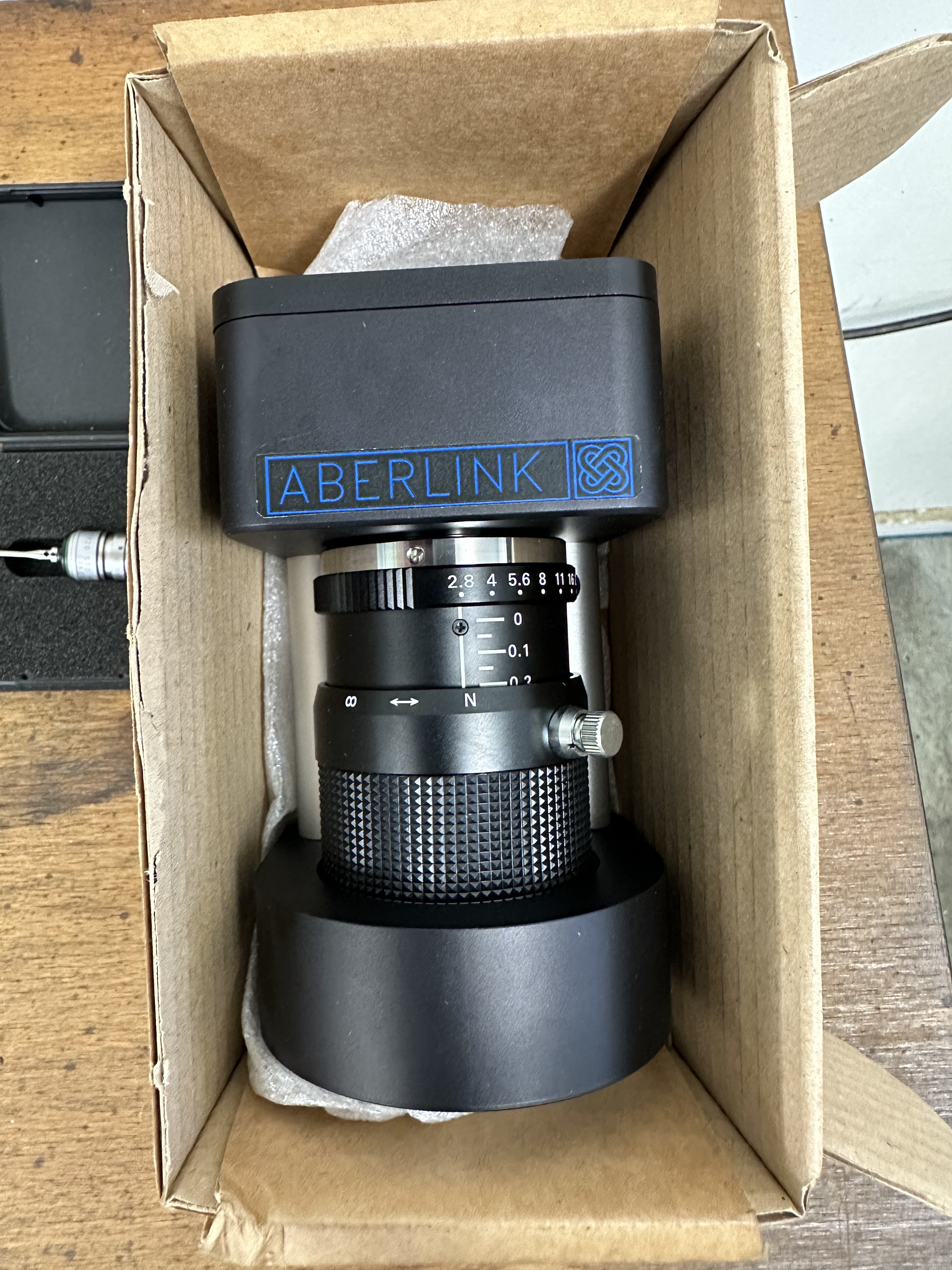 Aberlink AX10M TOO Co-ordinate Measuring Machine (2008)