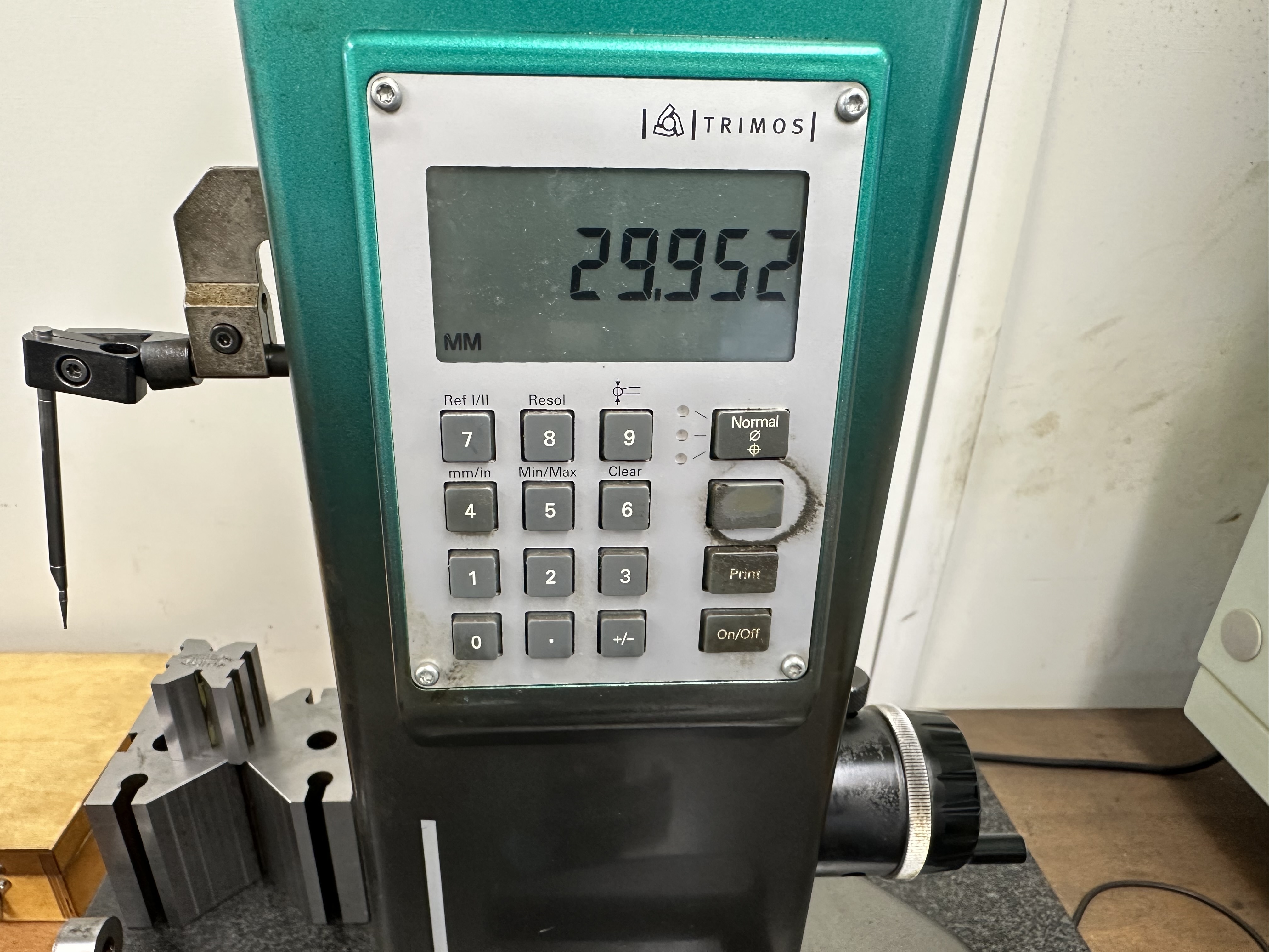 Trimos 300+ Digital Height Gauge