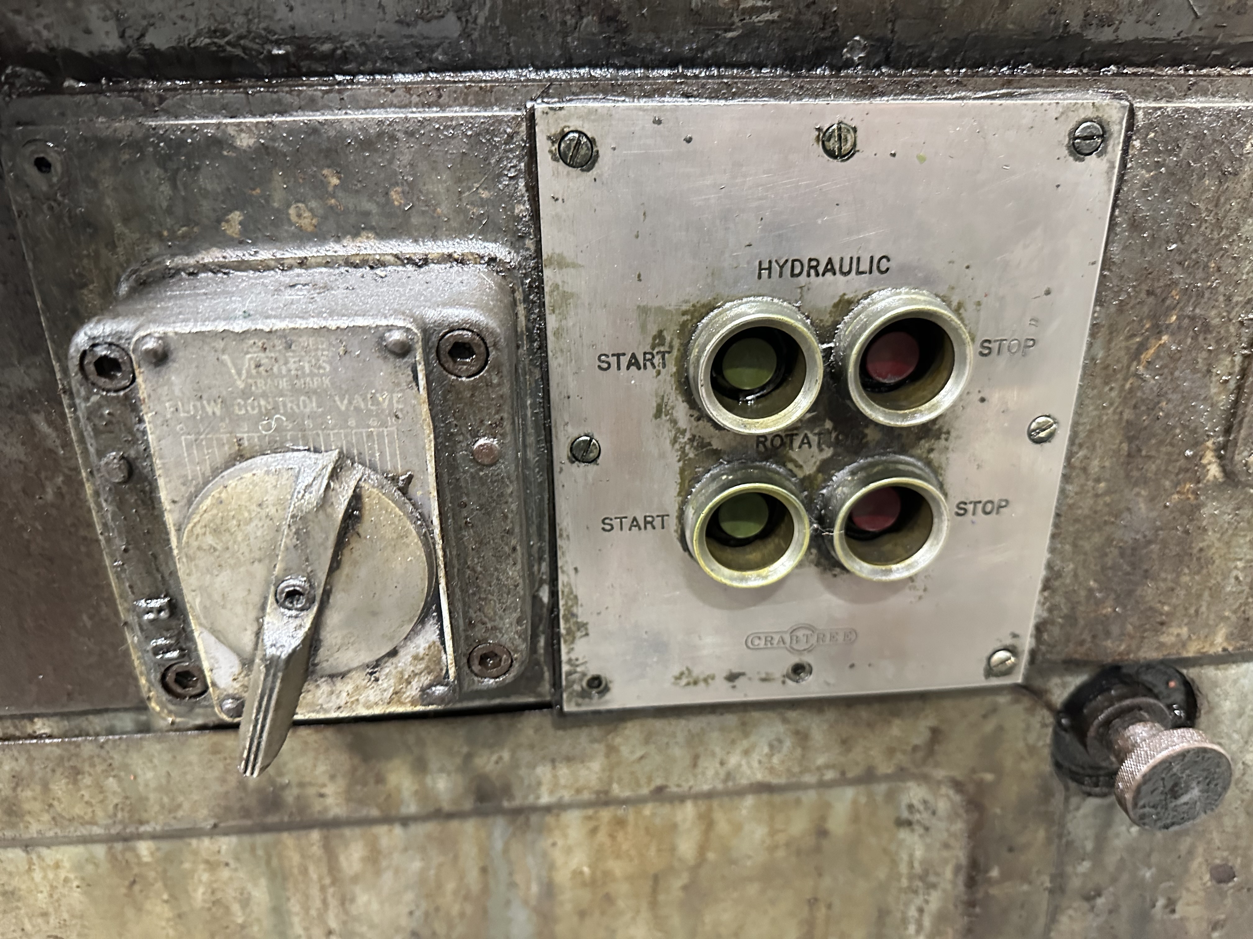 BSA Thread Roller