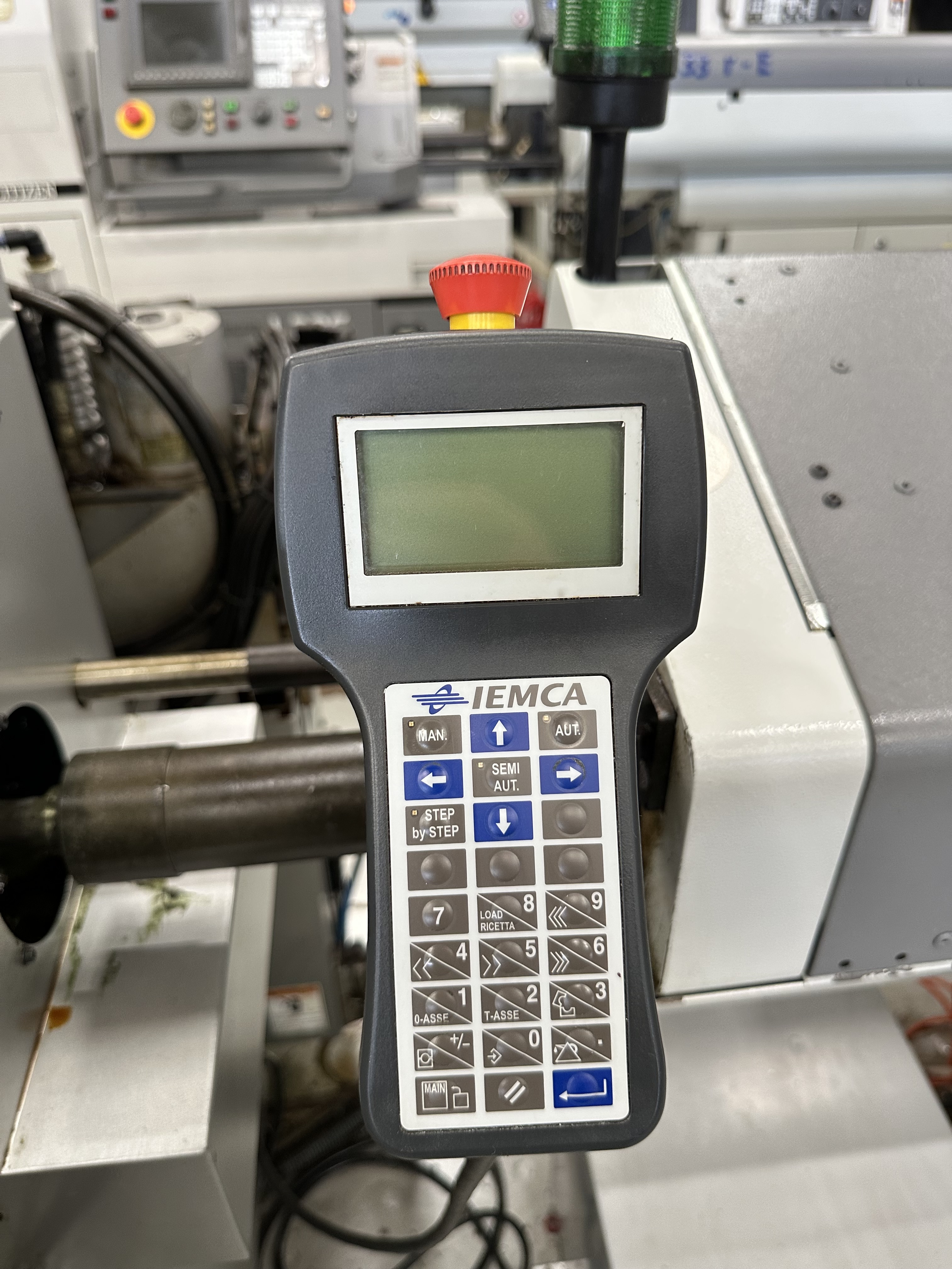 Citizen Type K16 VIIP CNC Sliding Head Lathe with Cincom Fanuc Series 31i - Model A CNC Control (2007)
