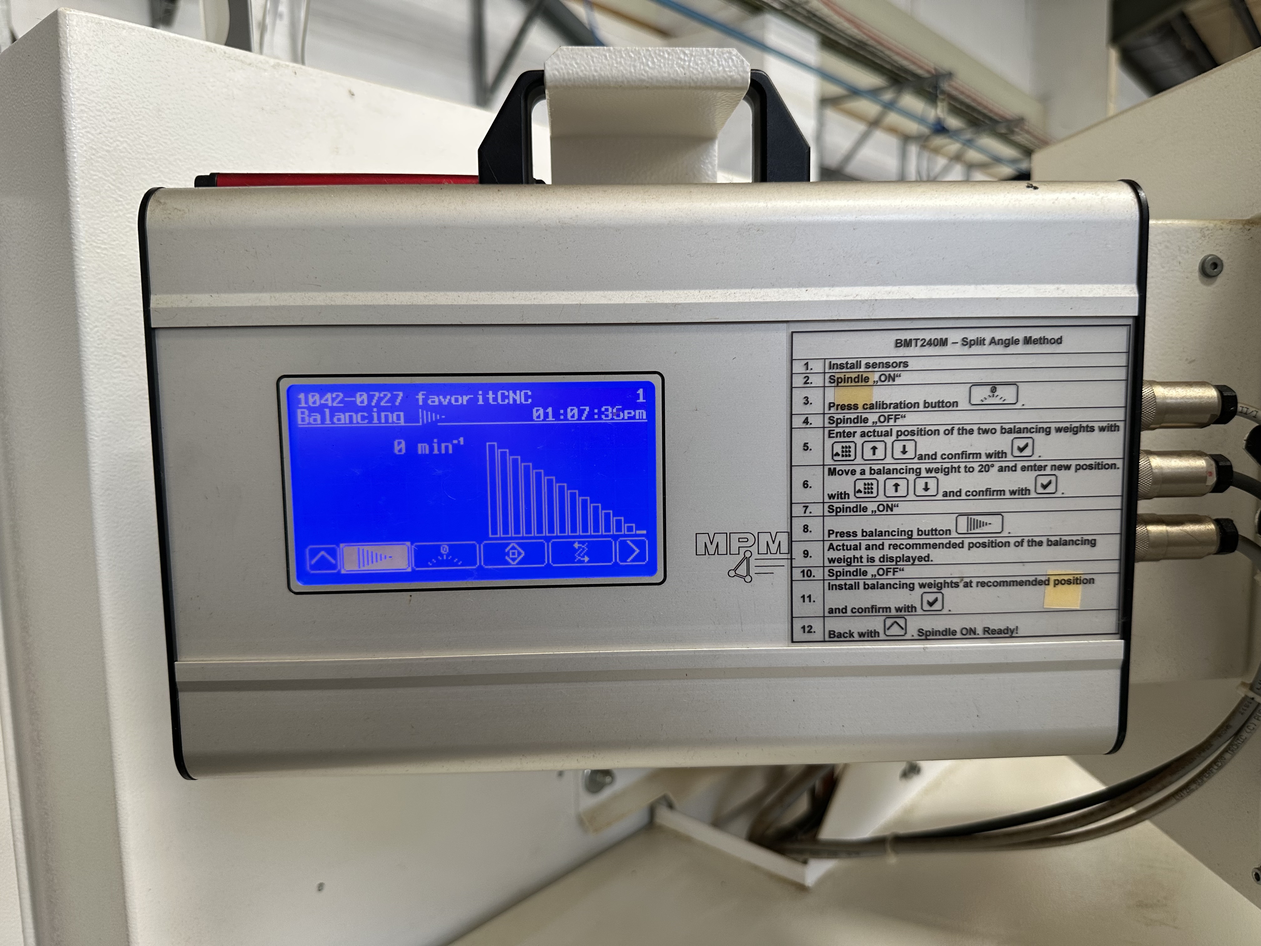 Studer Favorit 650 CNC Universal Cylindrical Grinding Machine with Fanuc Oi-TD CNC Control (2022)