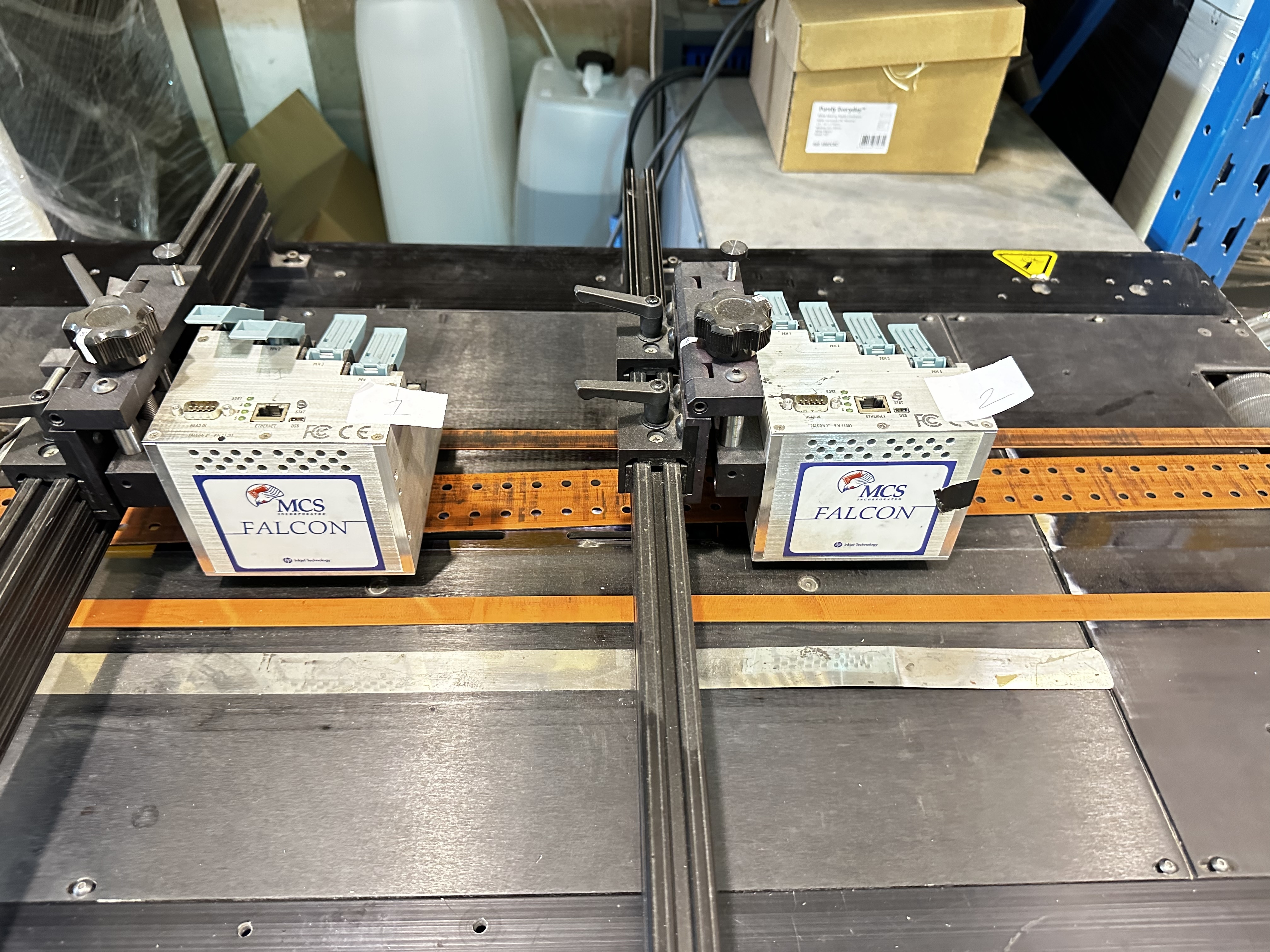 RSI 715 Base Printstation Pro600 