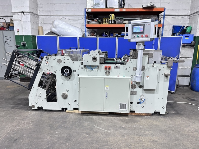 Dayuan L1000/2-A Carton Erecting Machine (2021)