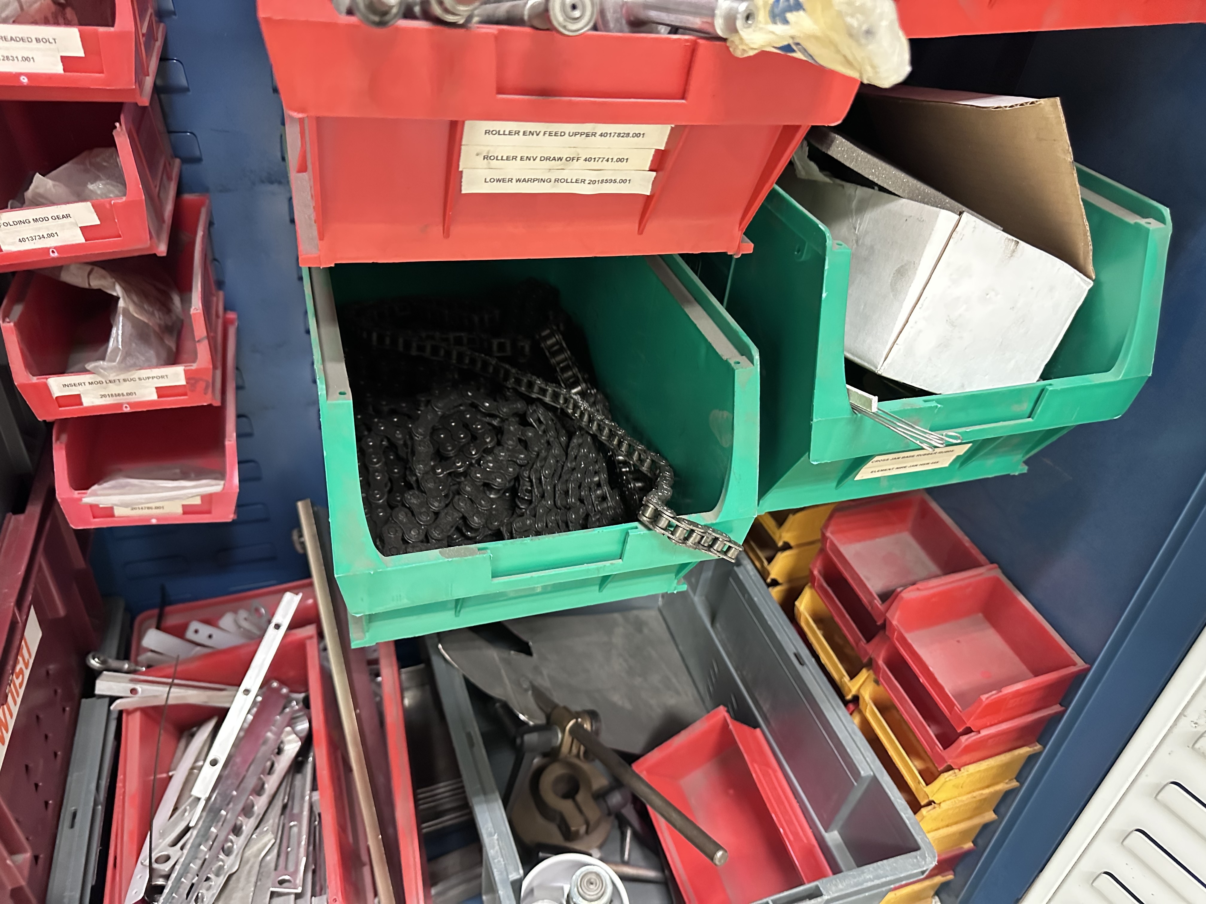 Kern 2500 Document Inserter & Multimailer (2006)