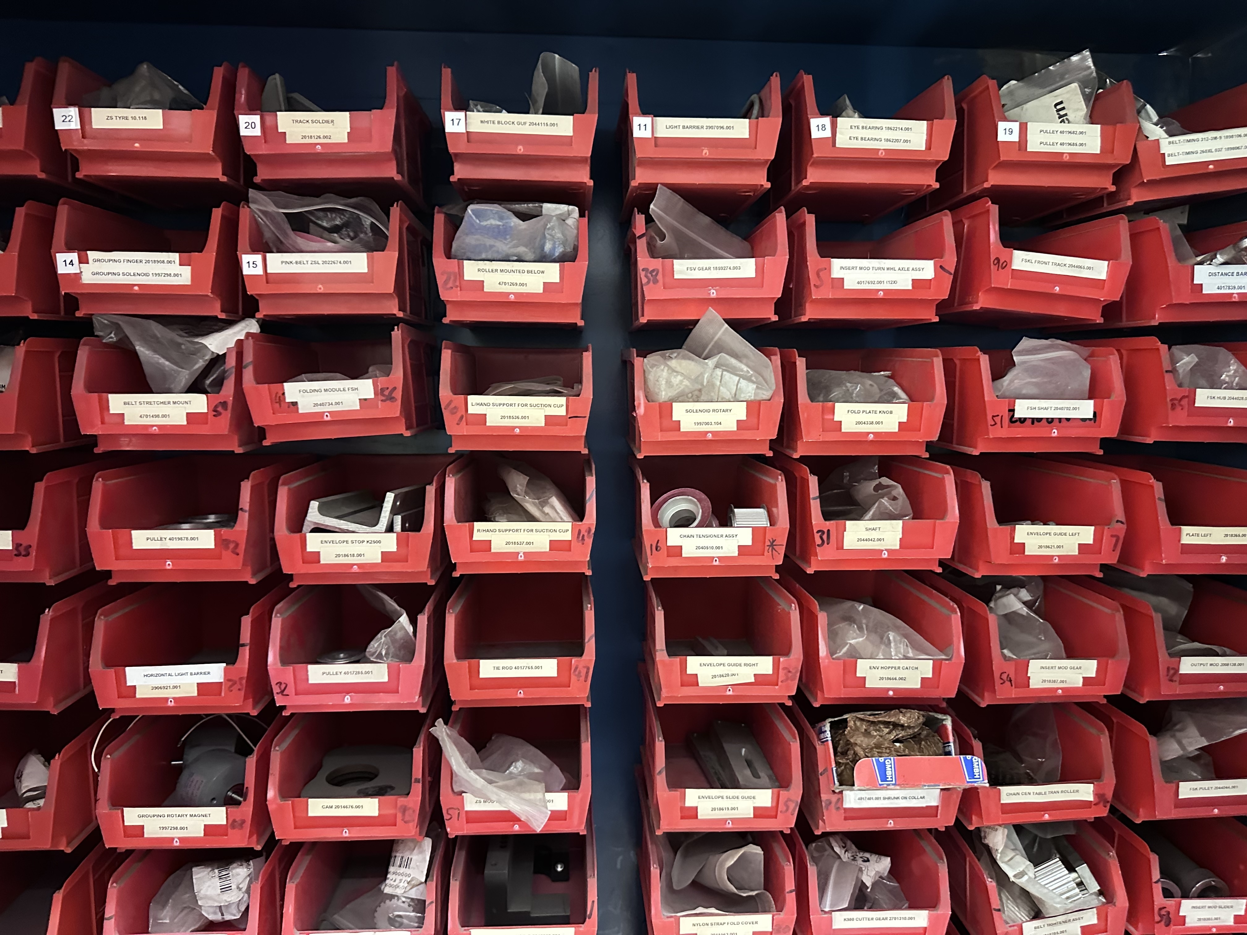 Kern 2500 Document Inserter & Multimailer (2006)